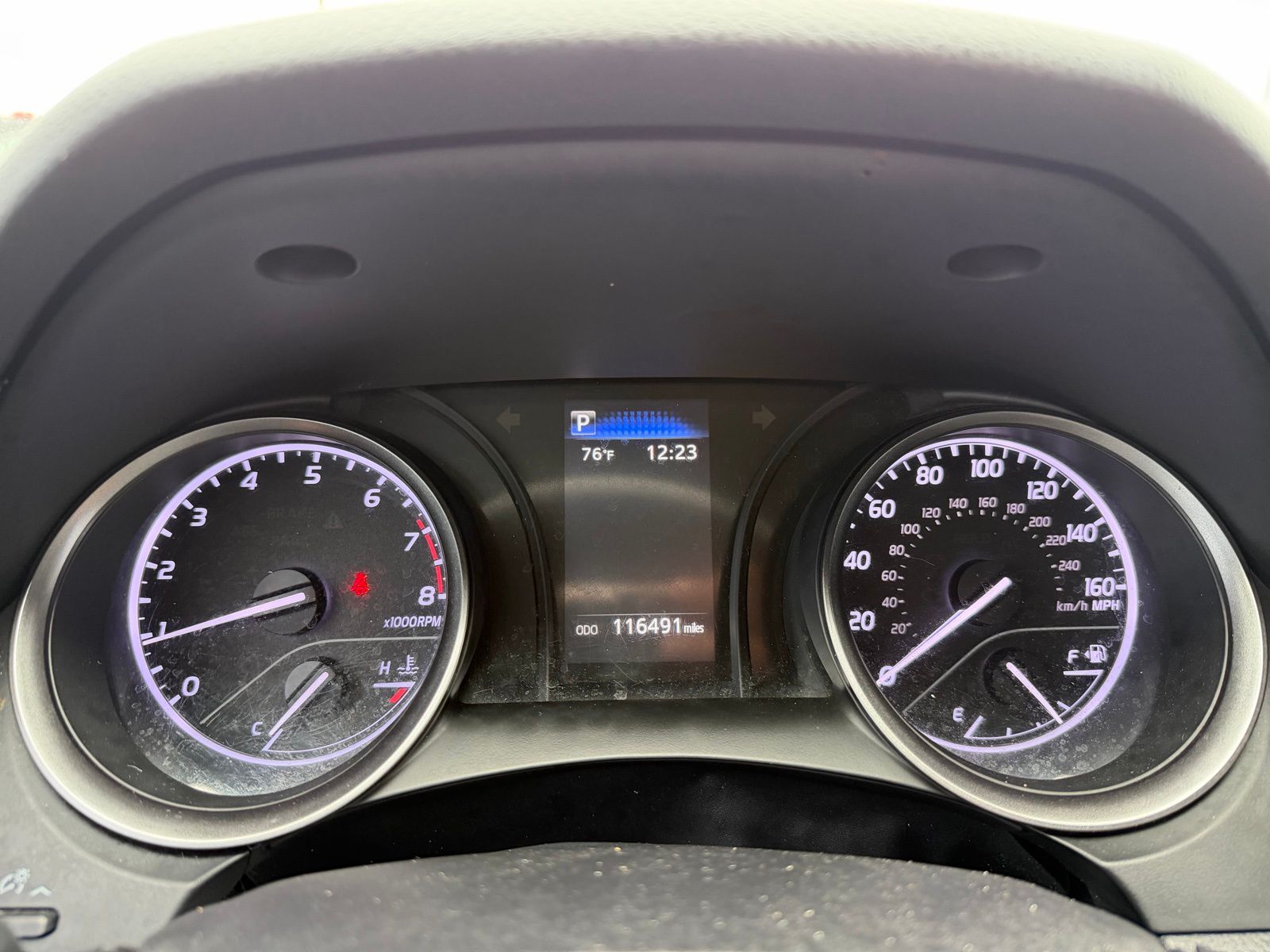 2021 Toyota Camry thumbnail 15