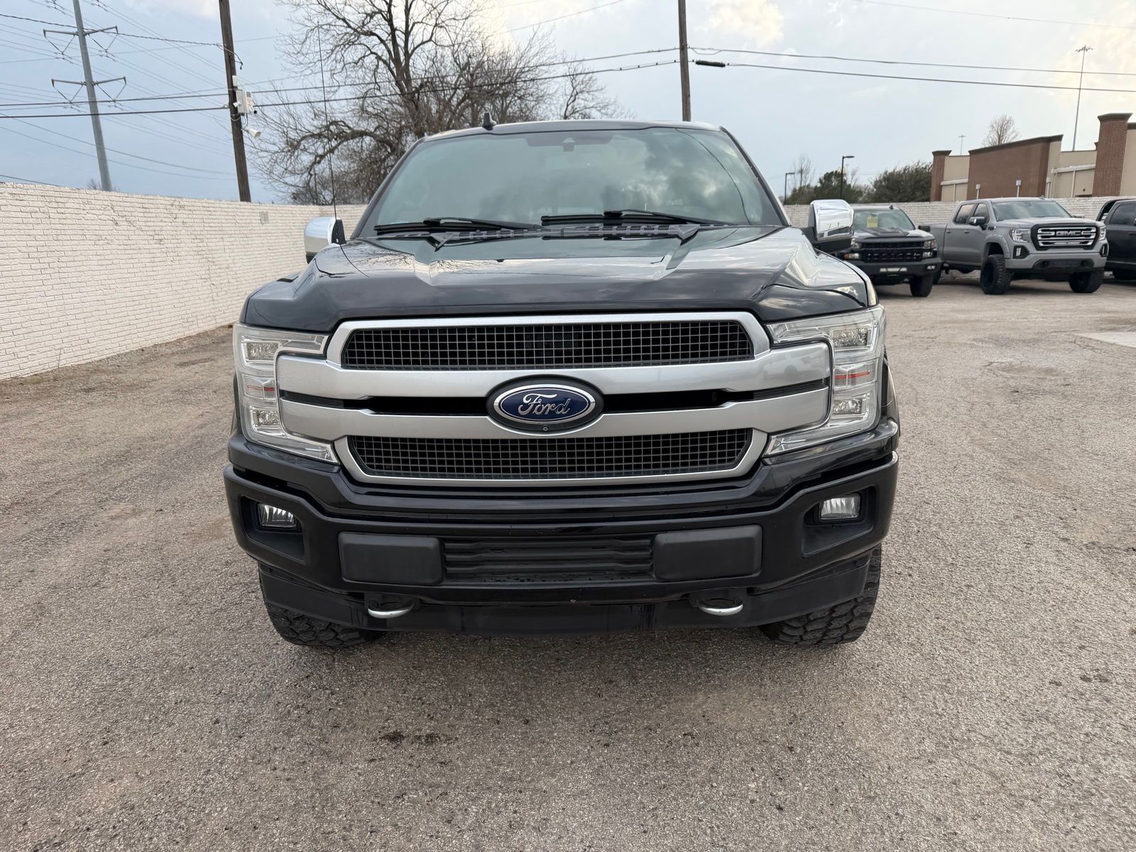 2018 Ford F-150 thumbnail 11