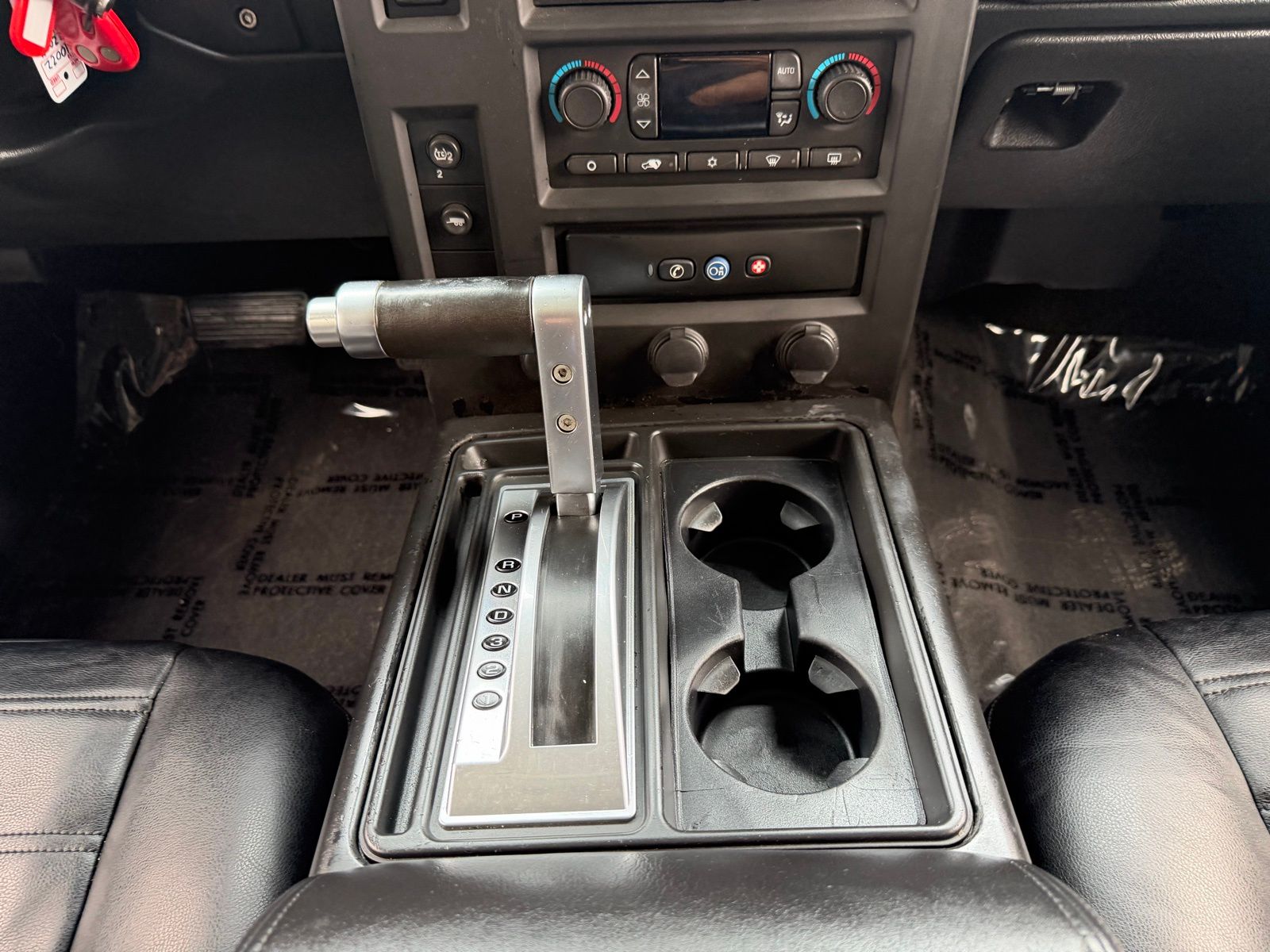 2007 HUMMER H2 SUT thumbnail 17