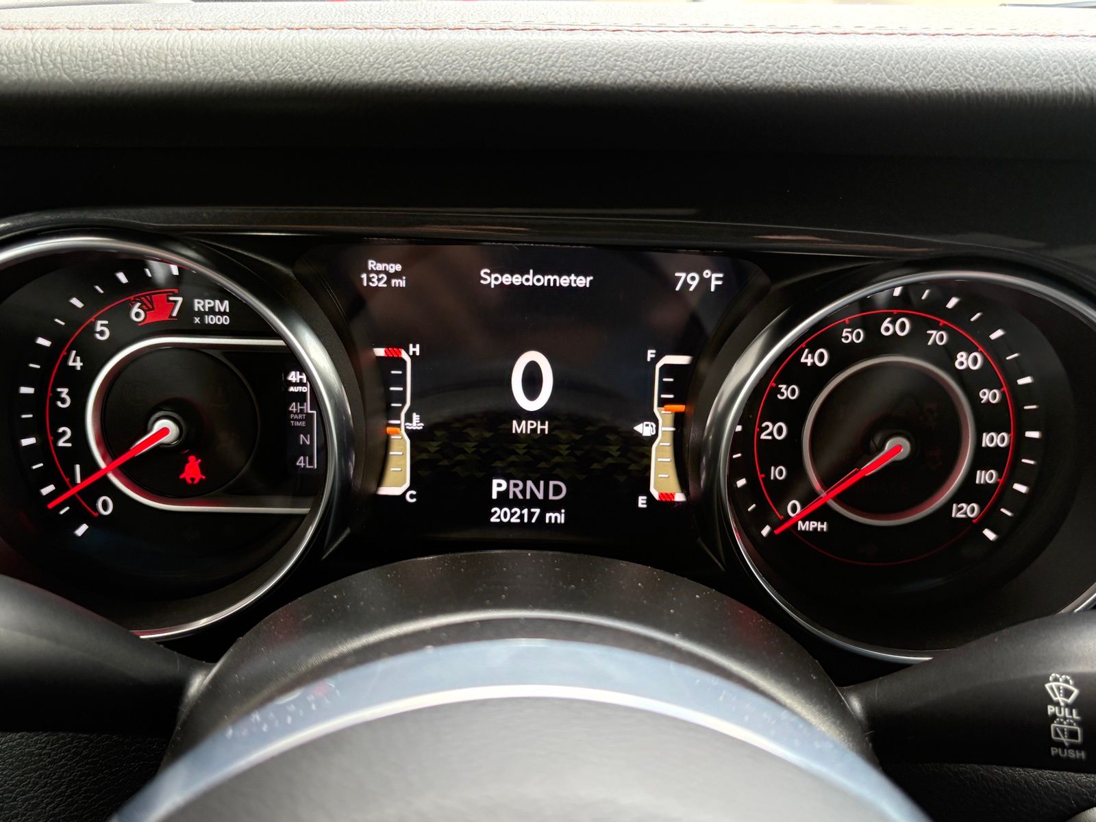 2021 Jeep Wrangler Unlimited Rubicon 392 - Photo 20