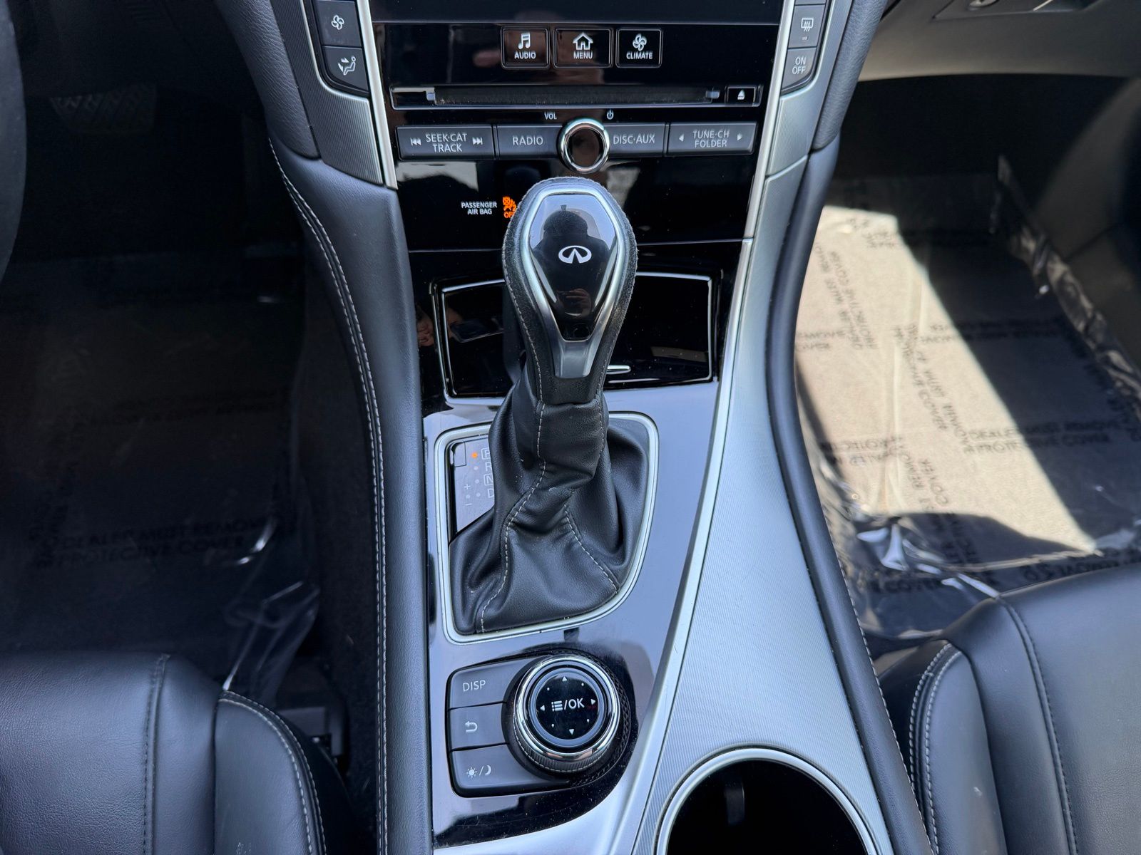 2018 INFINITI Q60 thumbnail 18