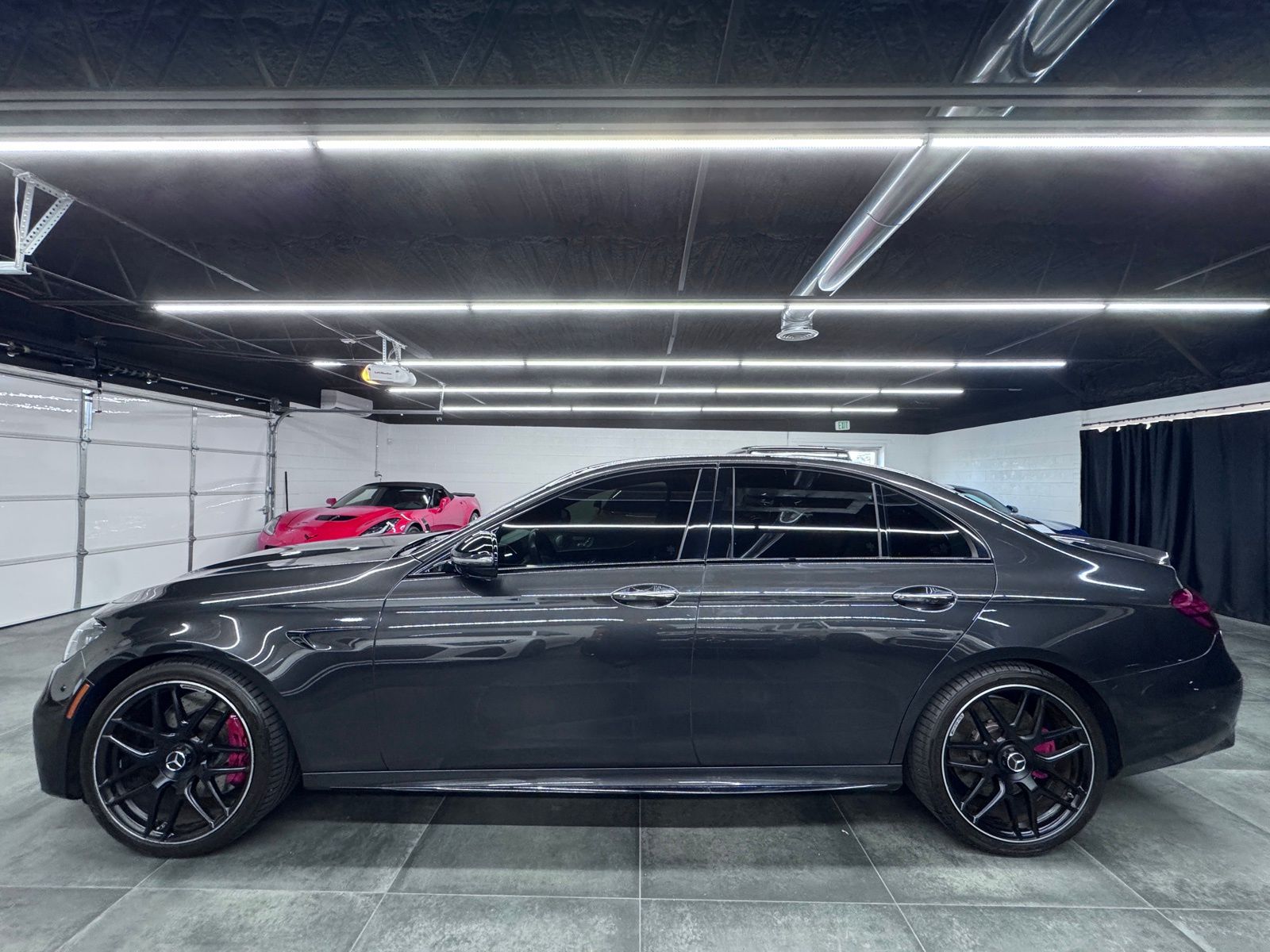 2021 Mercedes-Benz AMG E 63 - Image 3