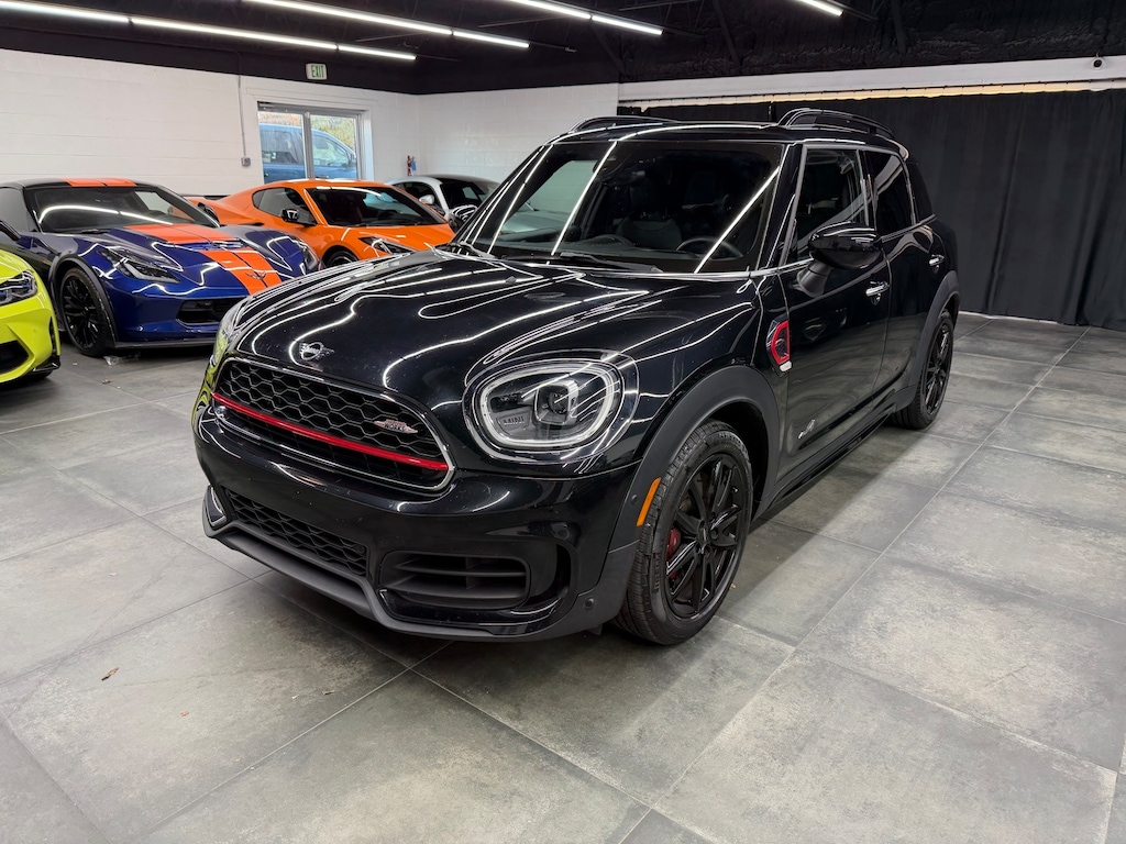 Used 2023 MINI Countryman John Cooper Works SUV