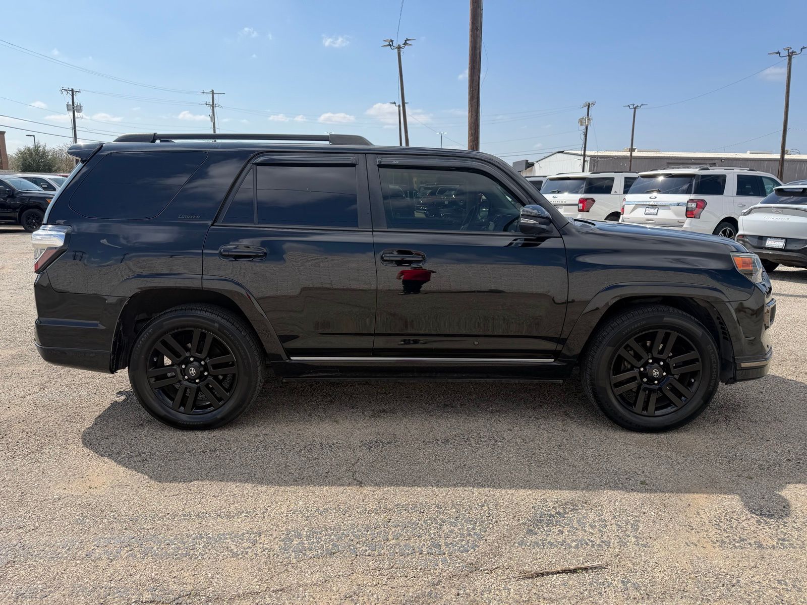 2020 Toyota 4Runner thumbnail 9
