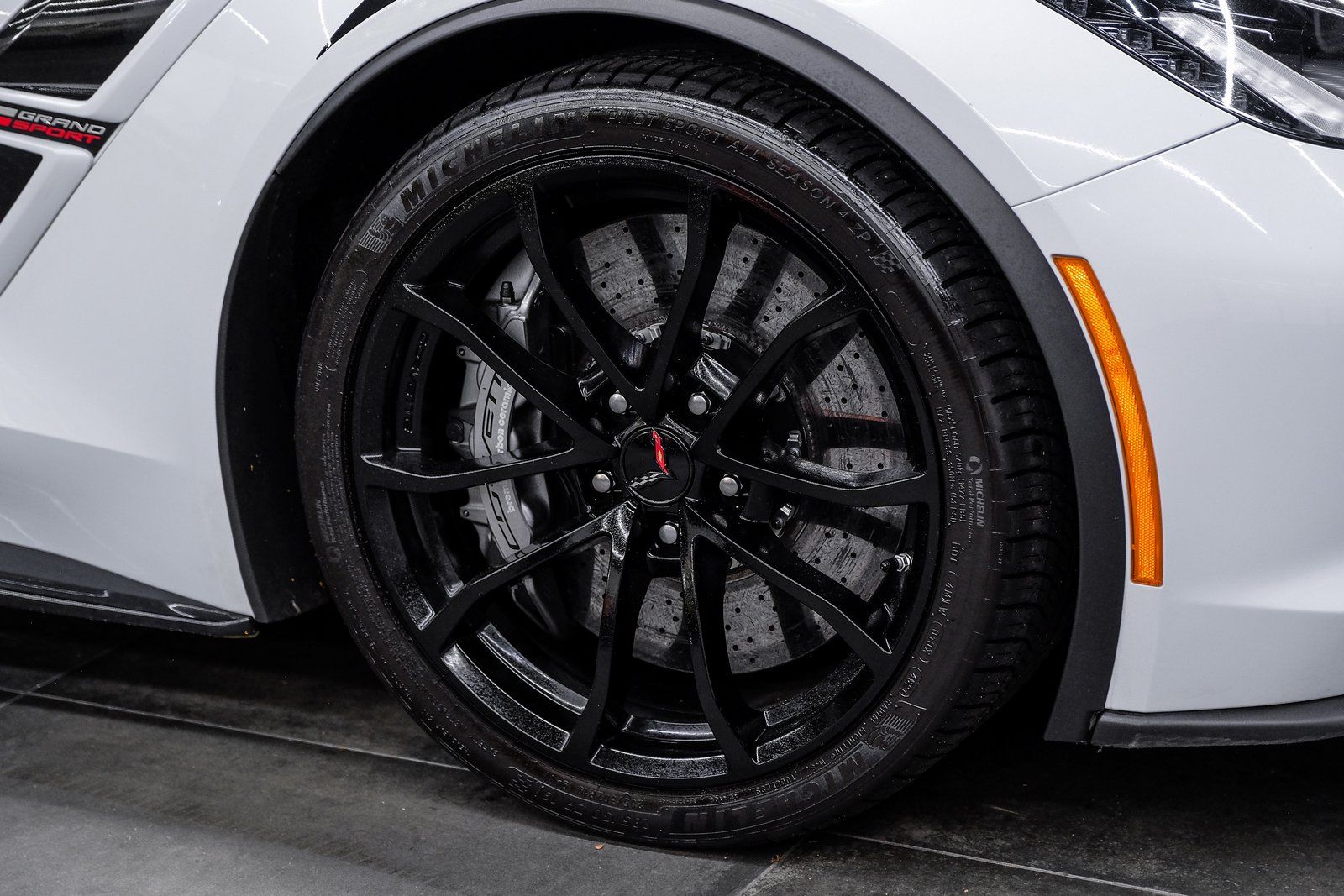 2018 Chevrolet Corvette 3LT - Photo 58