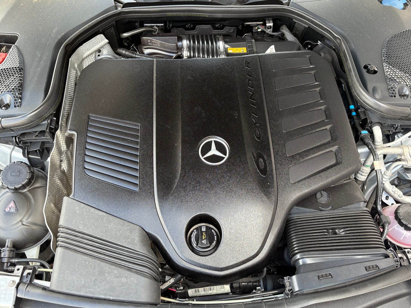 2023 Mercedes-Benz E-Class thumbnail 48