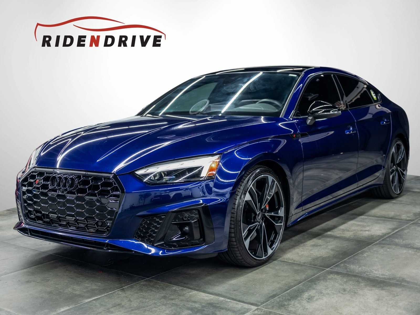 2024 Audi S5 Sportback Premium Plus's photo