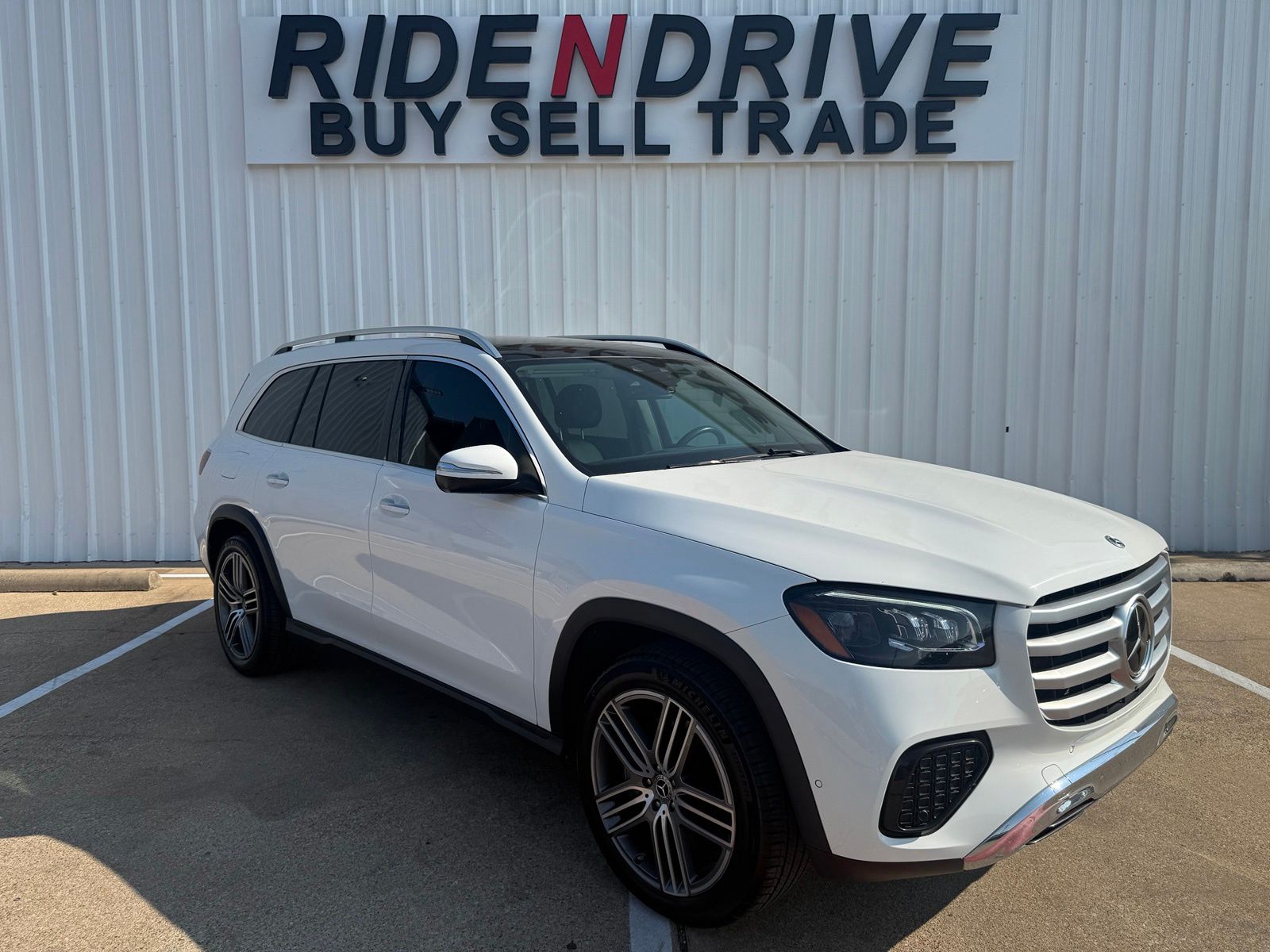 2024 Mercedes-Benz GLS Base - Photo 9