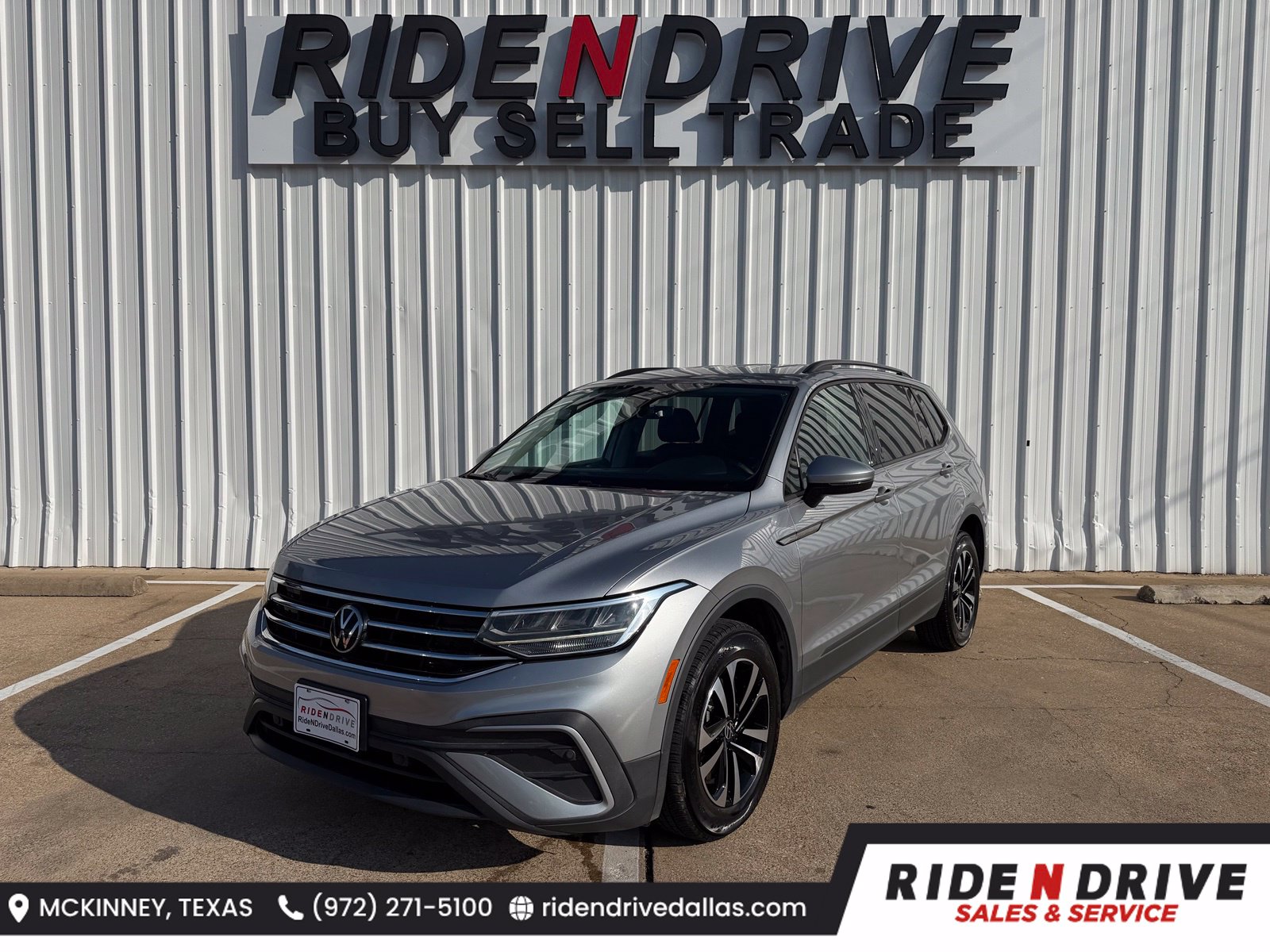 2024 Volkswagen Tiguan S