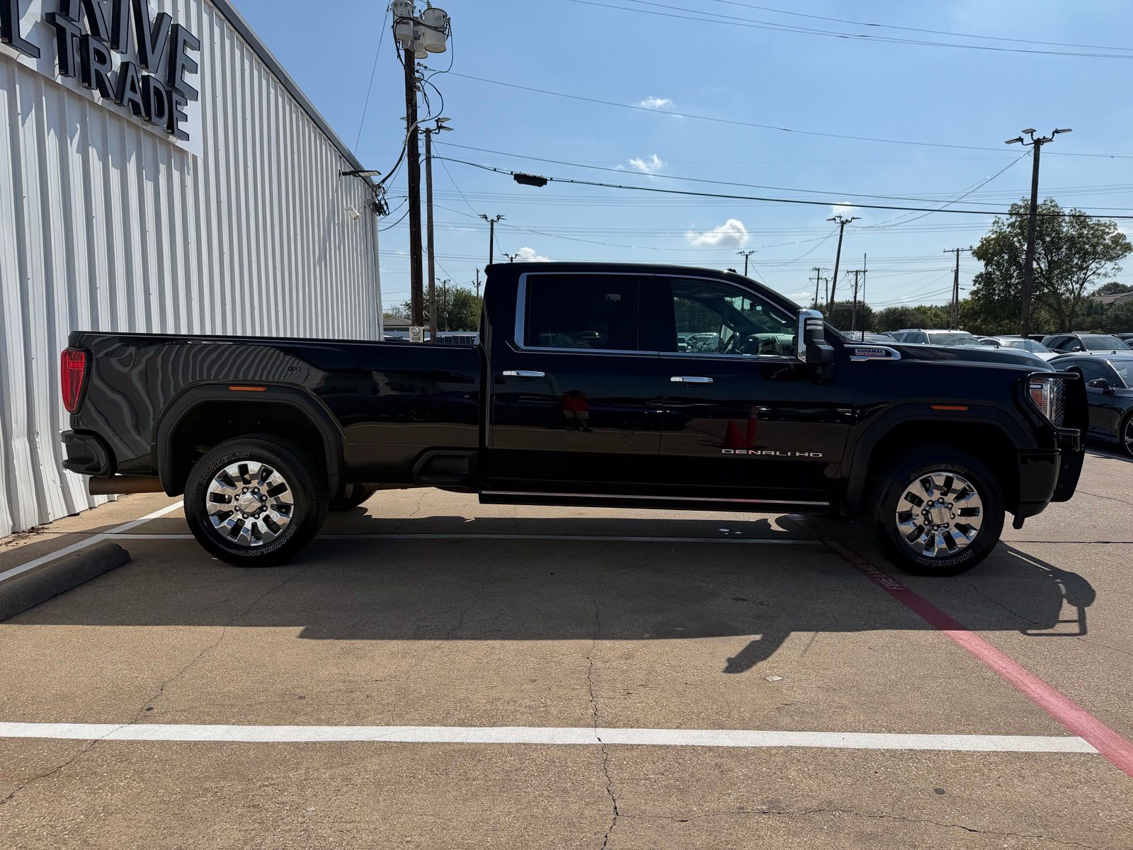 2021 GMC Sierra 2500 Denali HD Denali - Photo 8