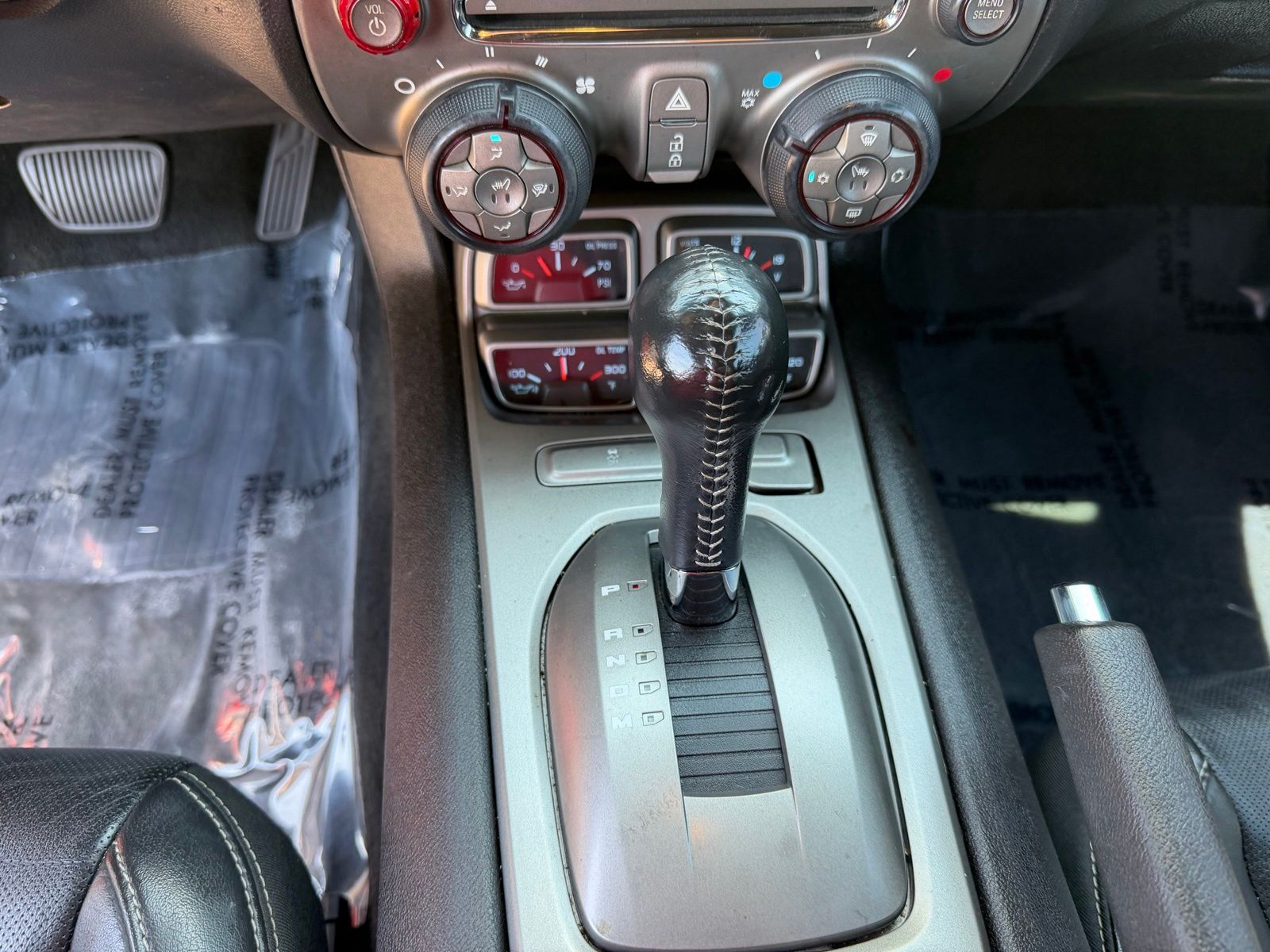 2012 Chevrolet Camaro 3.6 Convertible 2LT's photo