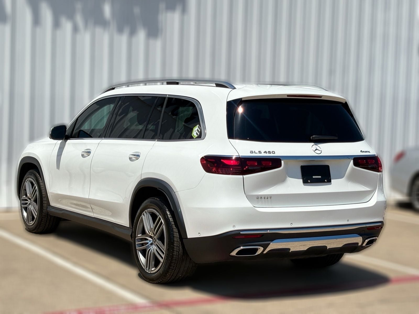2024 Mercedes-Benz GLS Base - Photo 6