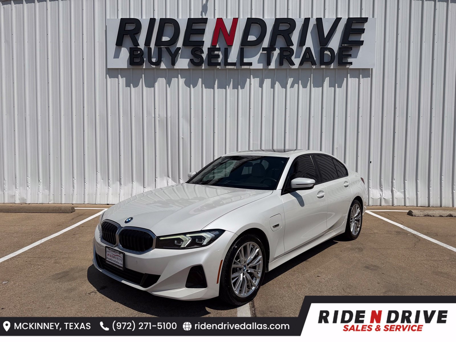 2023 BMW 3 Series