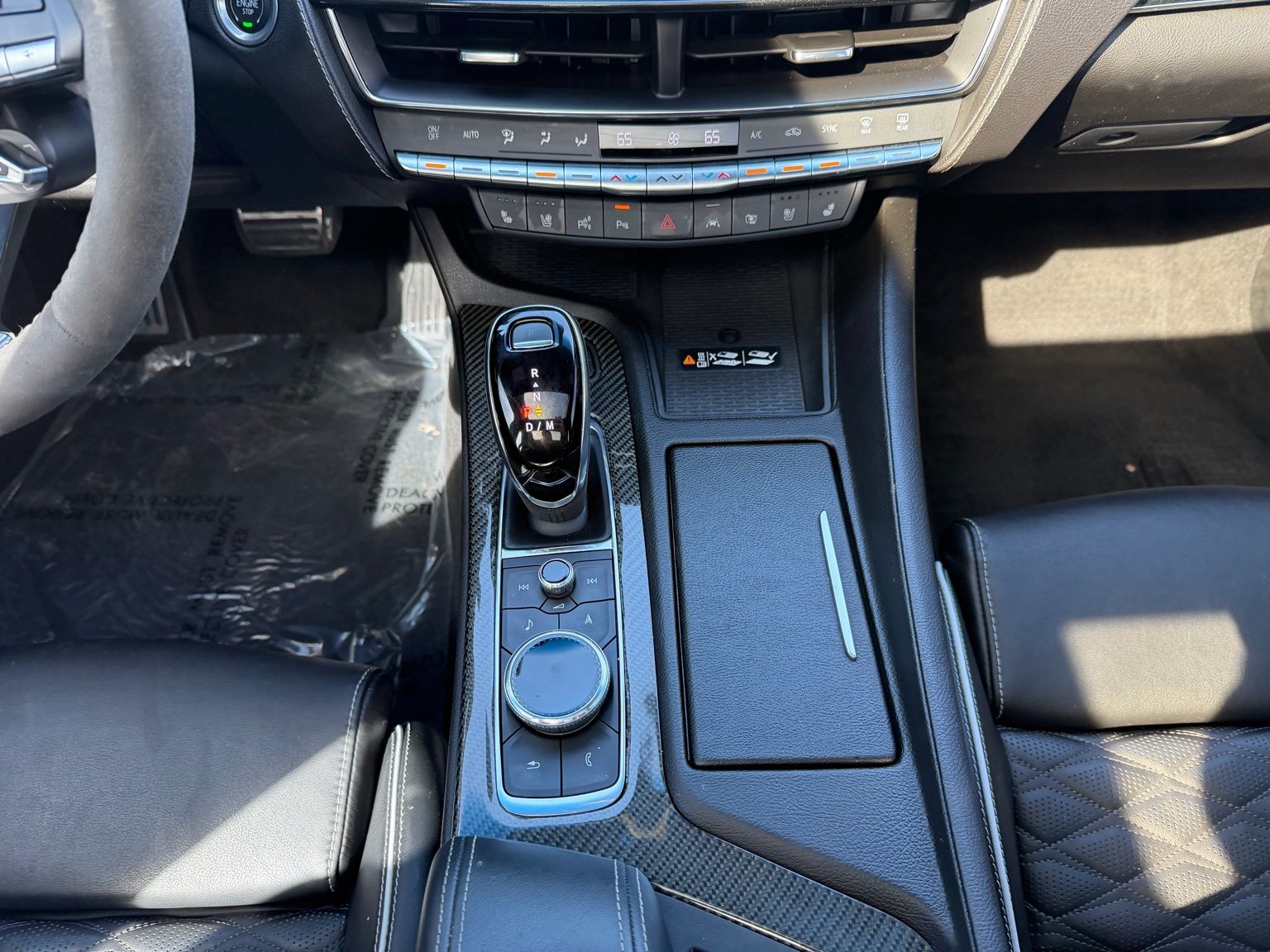 2022 CADILLAC CT5-V thumbnail 17