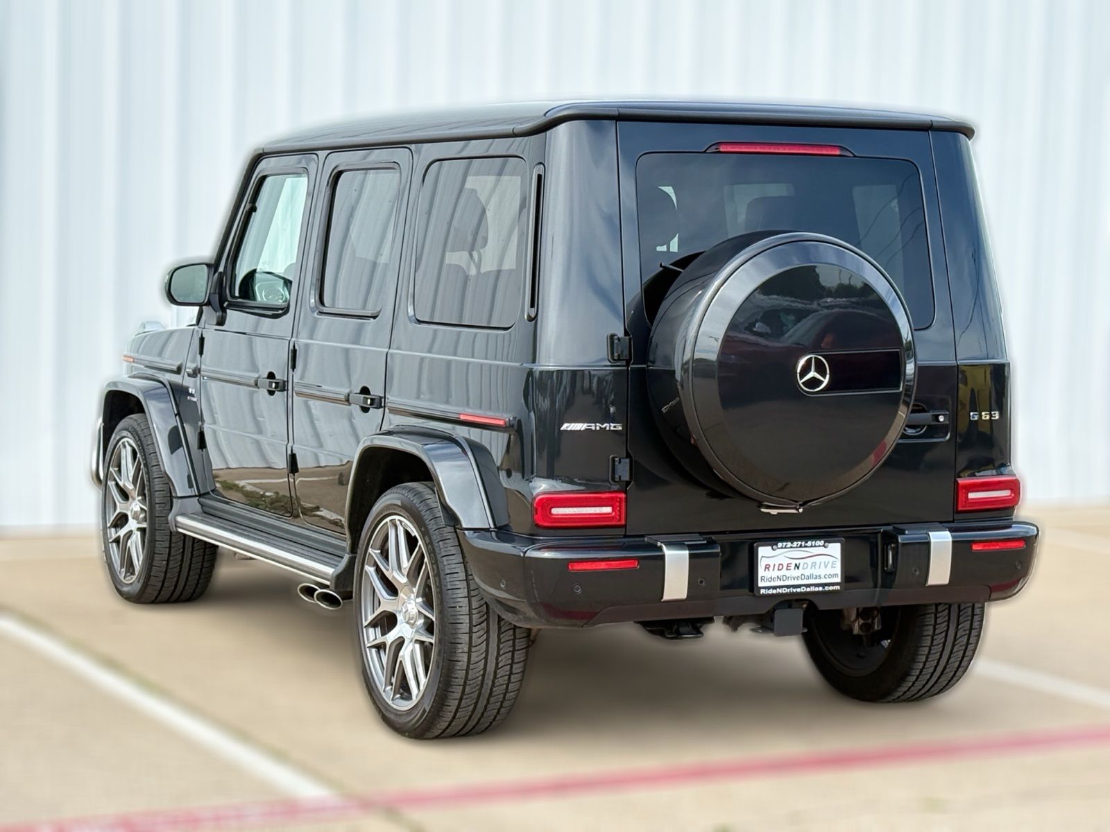 2021 Mercedes-Benz G-Class AMG G63 - Photo 6