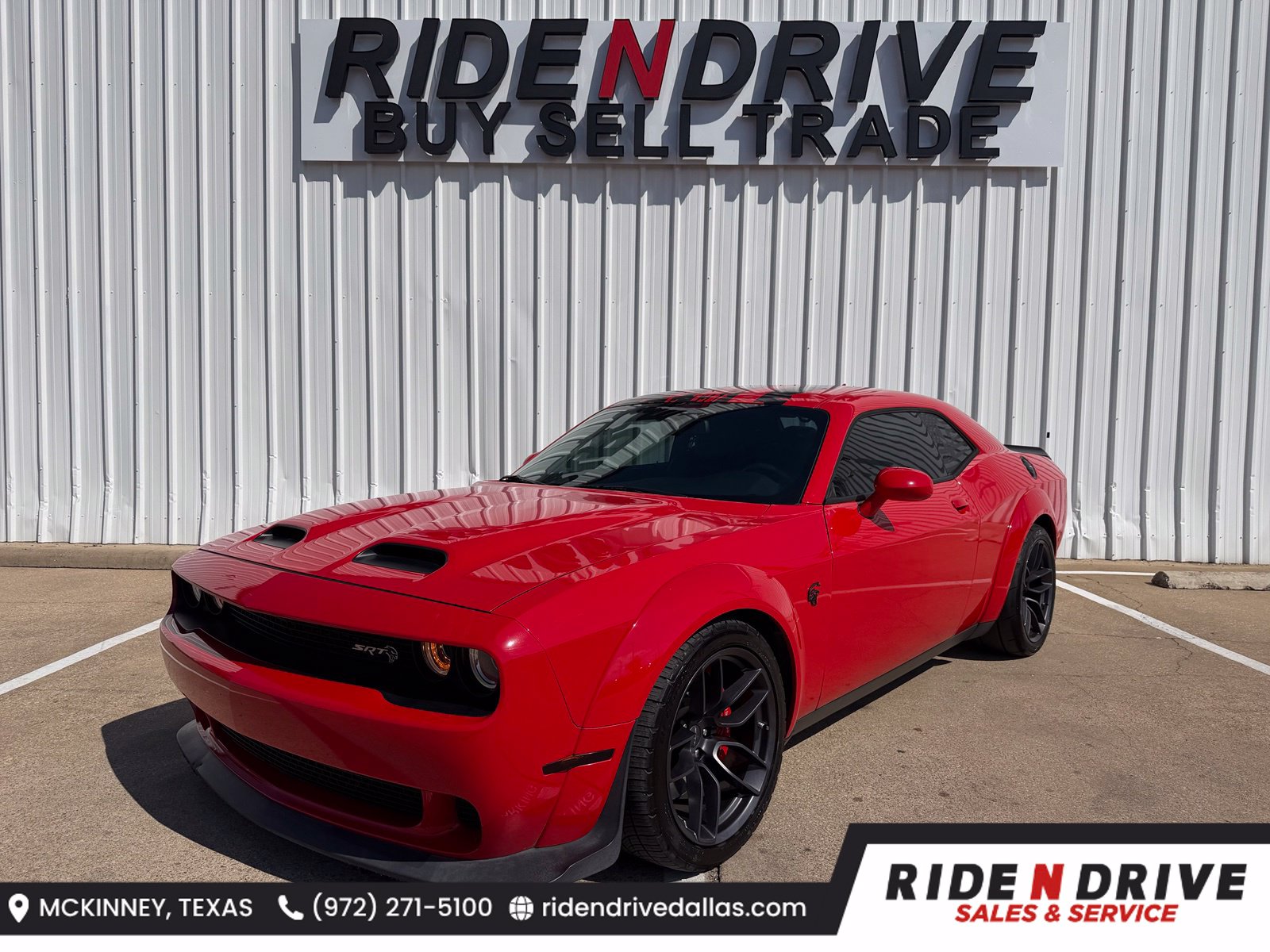 2019 Dodge Challenger