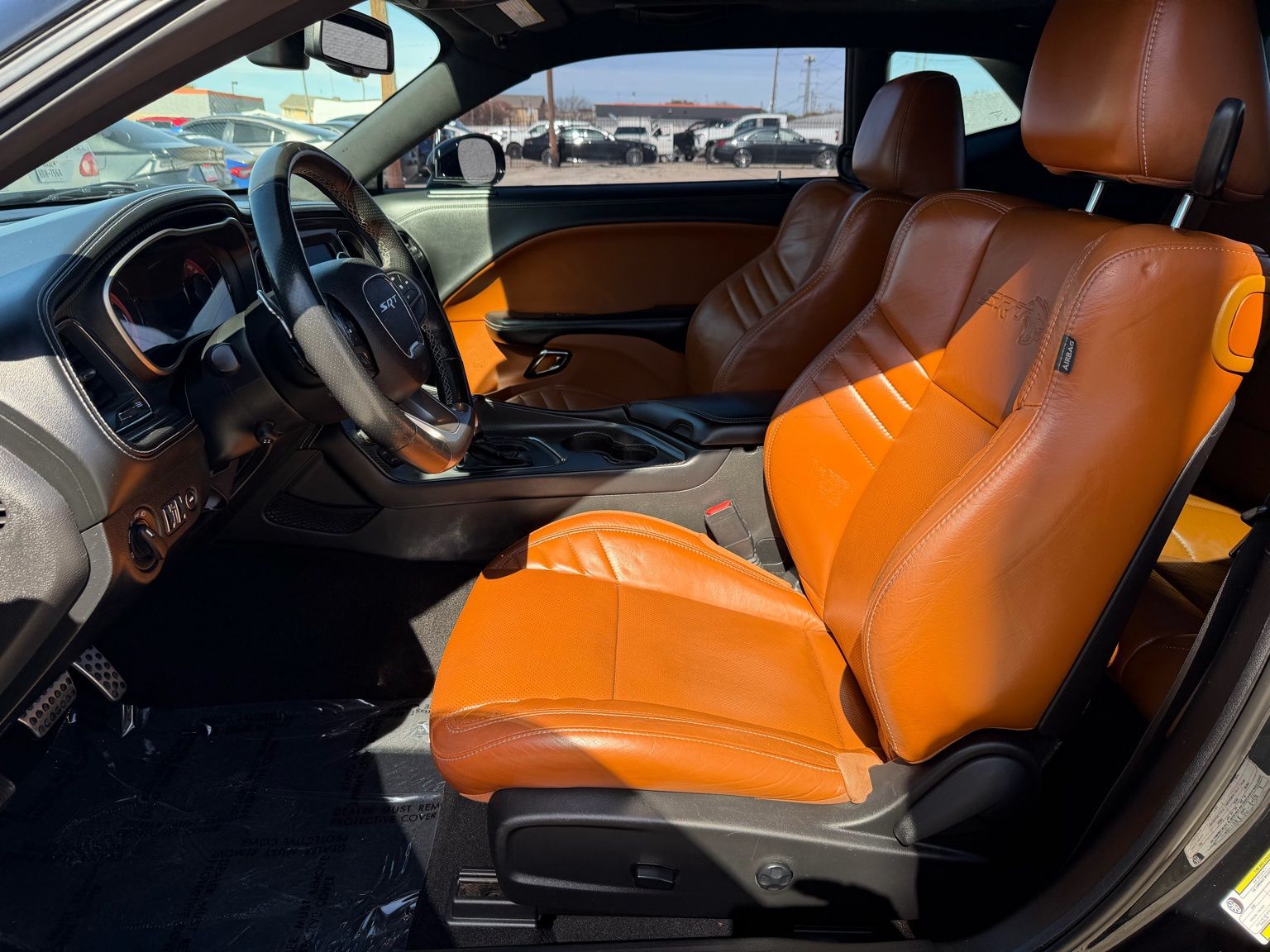 2021 Dodge Challenger thumbnail 21