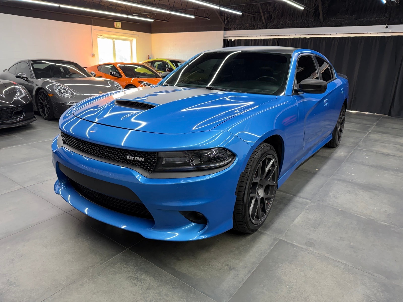 2019 Dodge Charger R/T's photo