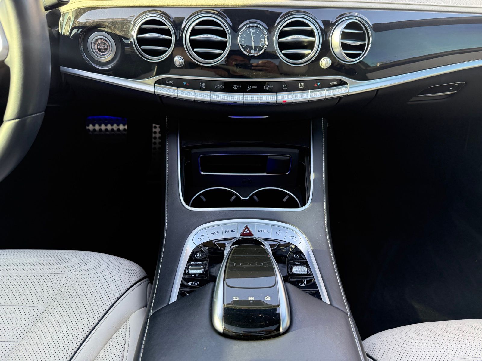 2020 Mercedes-Benz S-Class thumbnail 16