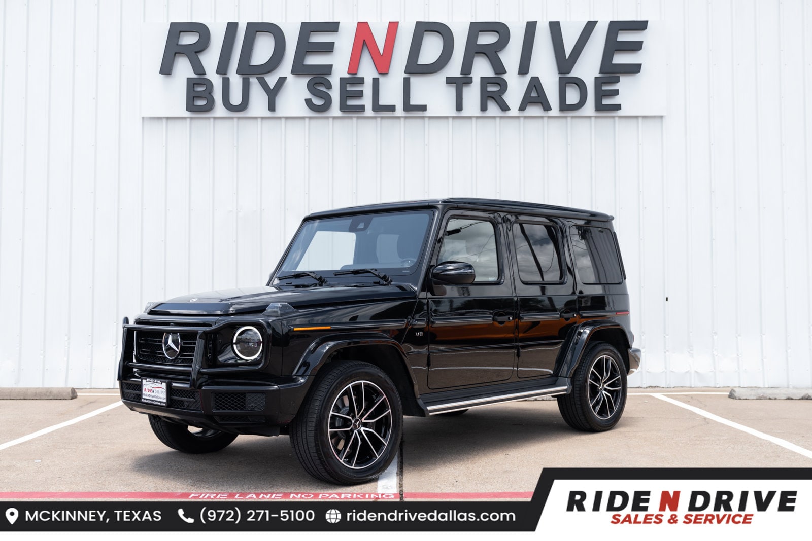 2022 Mercedes-Benz G-Class