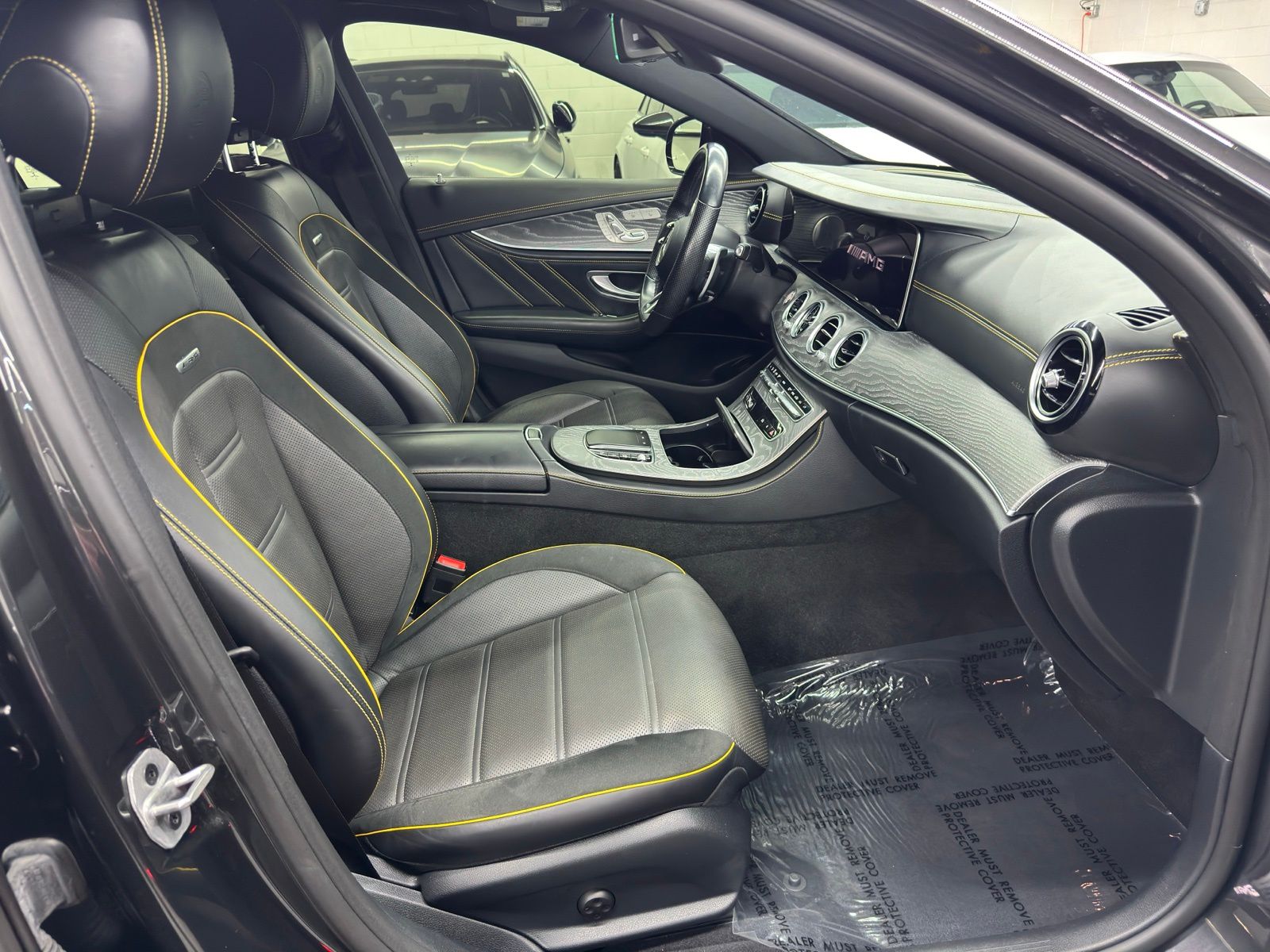 2021 Mercedes-Benz AMG E 63 thumbnail 22