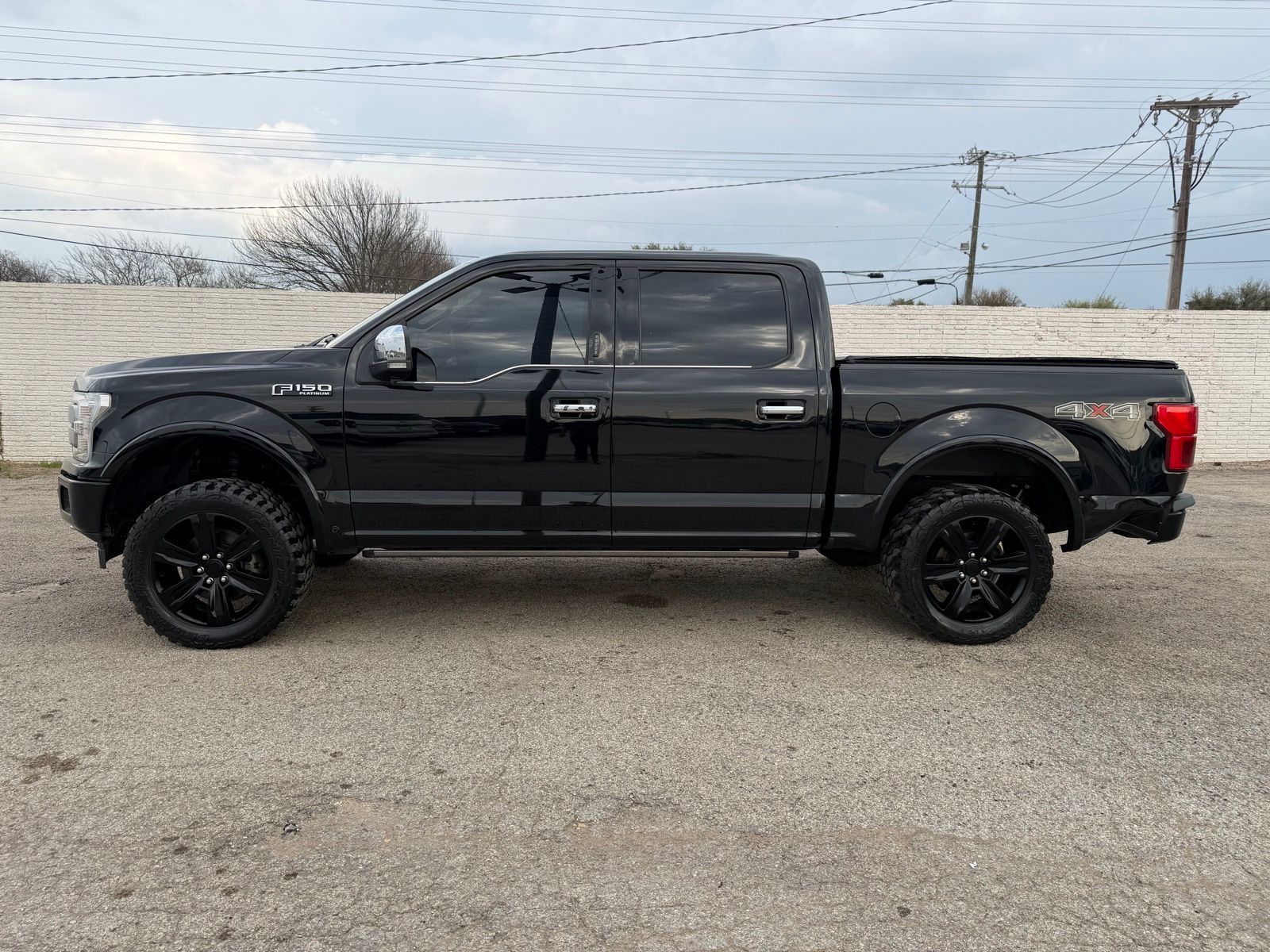 2018 Ford F-150 - Image 3