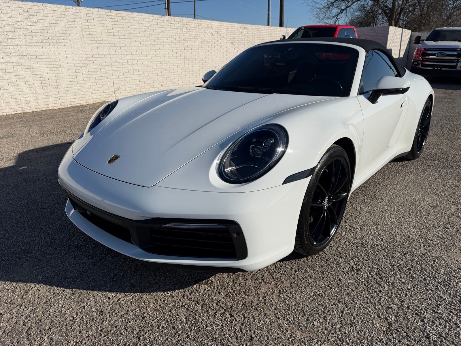 2023 Porsche 911 Base