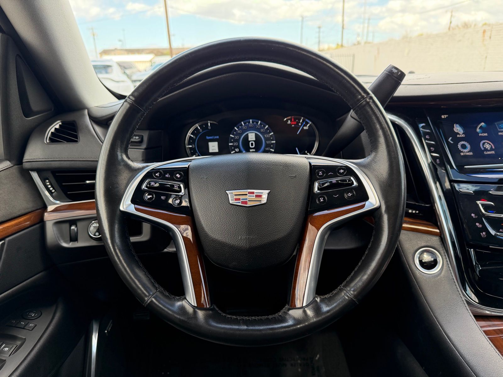 2017 CADILLAC Escalade thumbnail 14