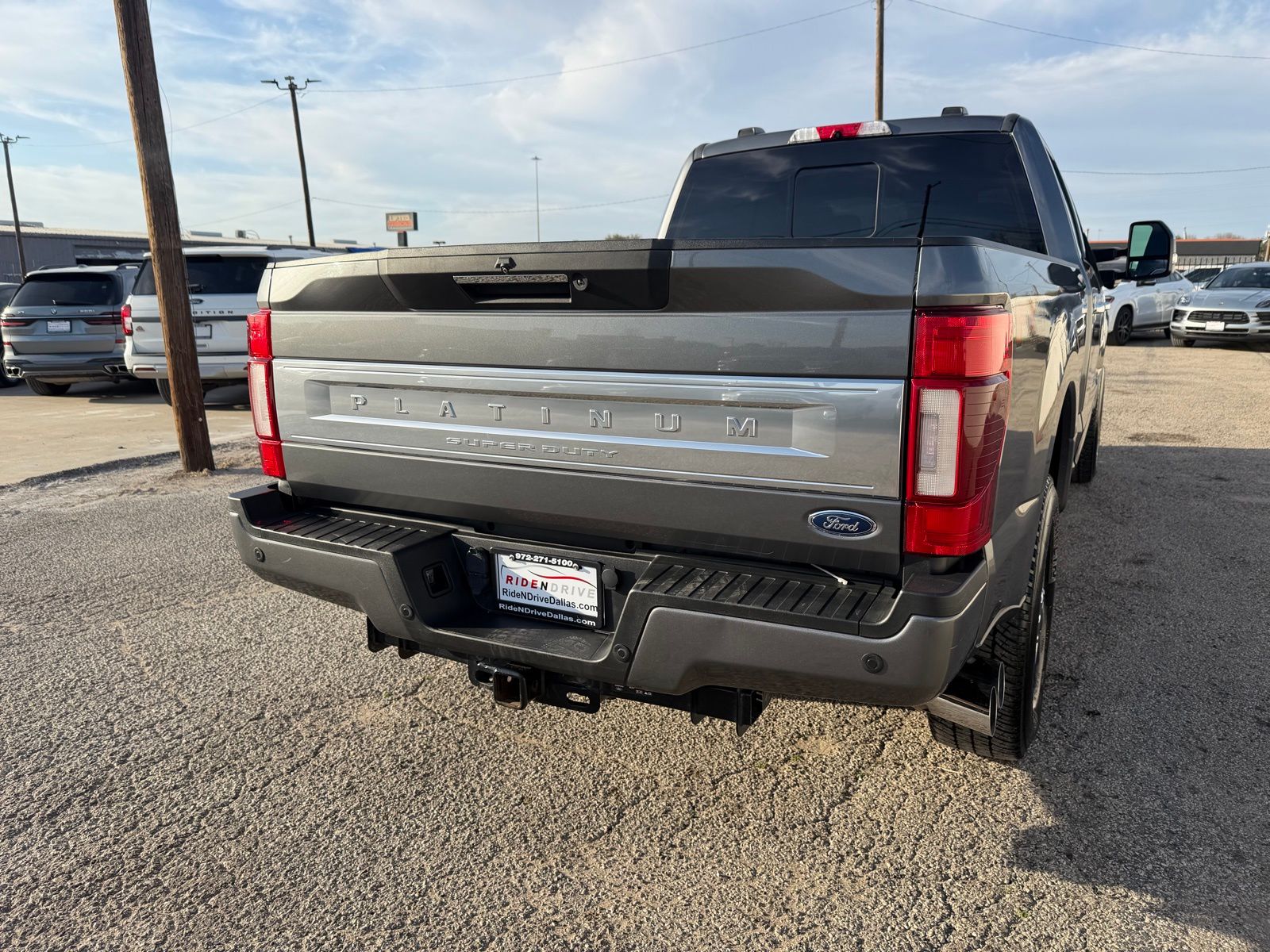 2022 Ford F-250 thumbnail 7