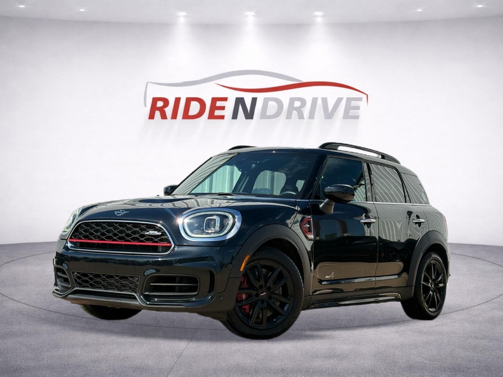 2023 MINI Countryman - Image 1