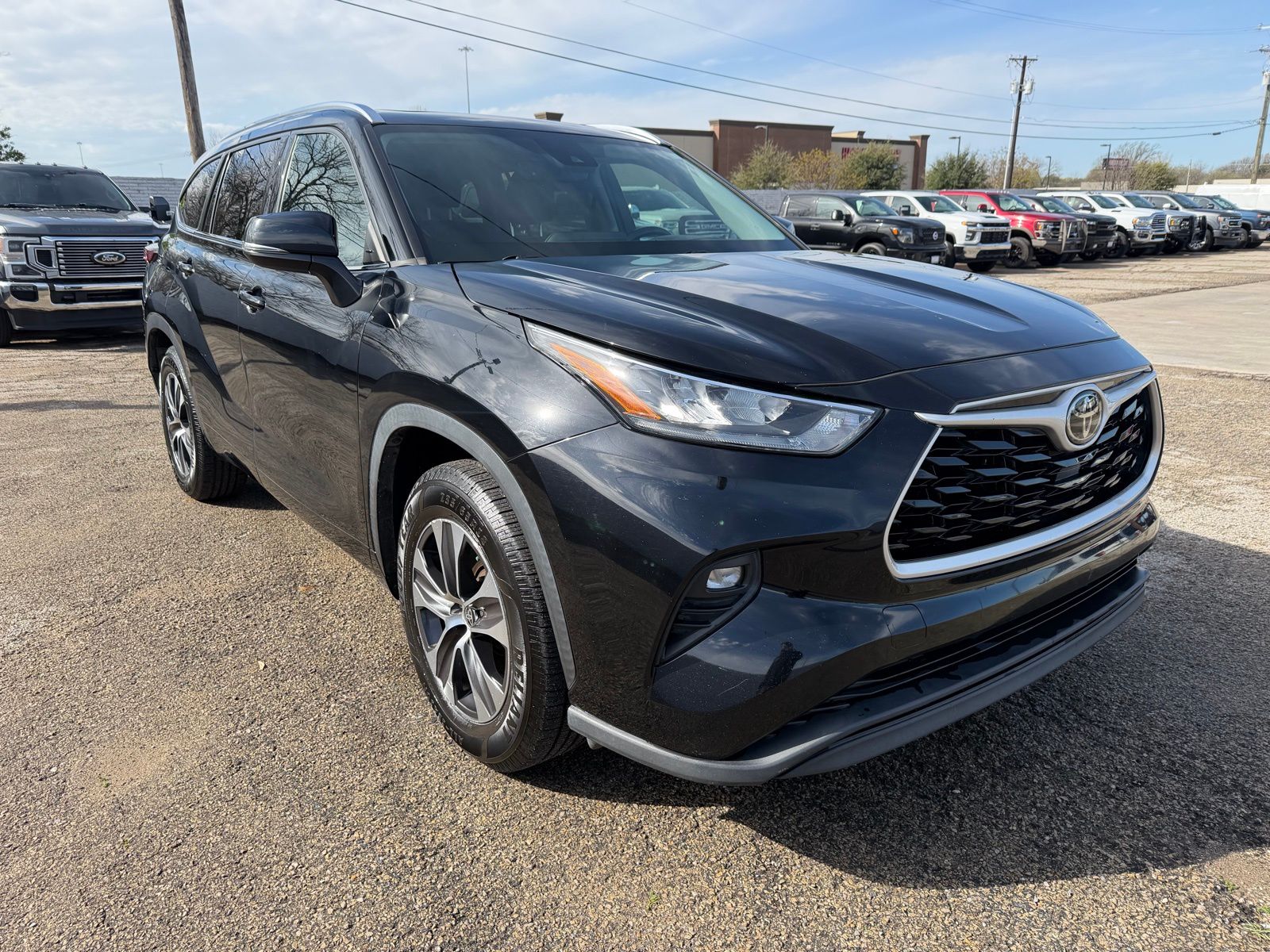 2020 Toyota Highlander thumbnail 10