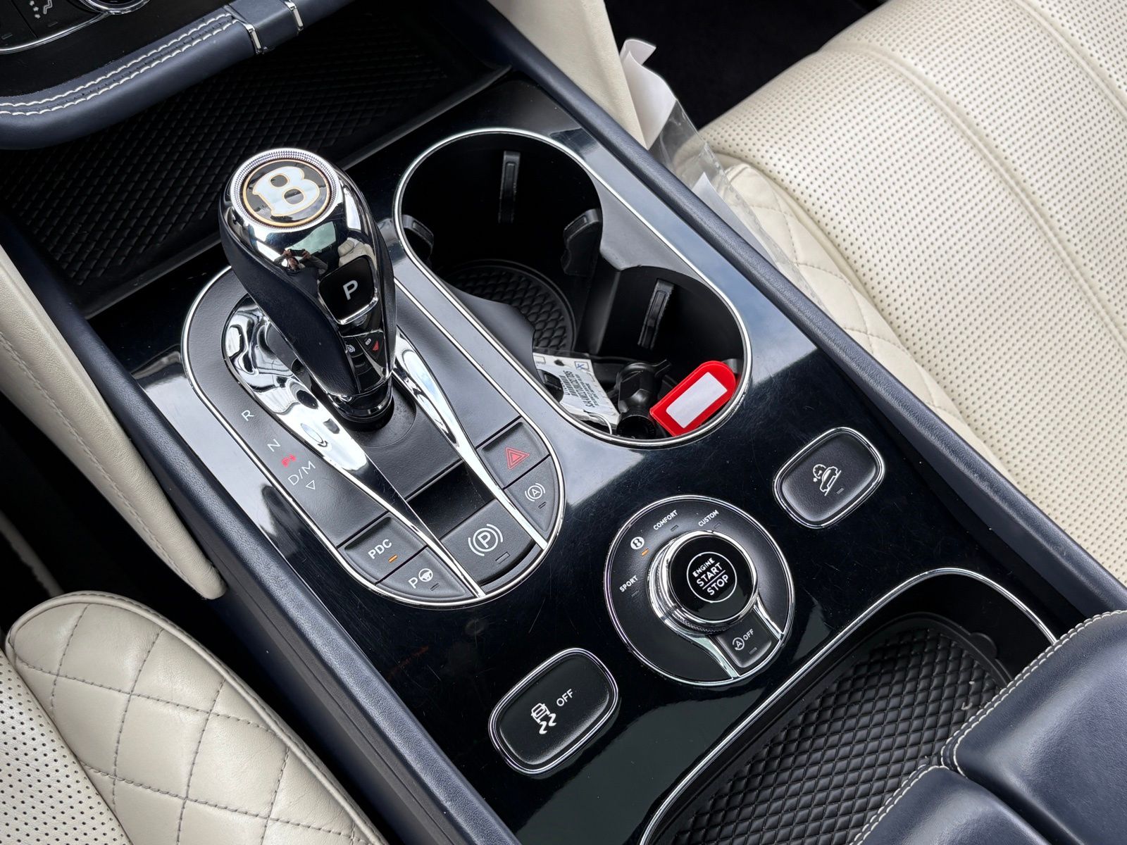 2019 Bentley Bentayga thumbnail 24