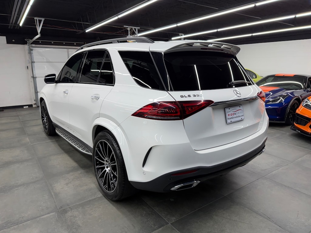 Used 2022 Mercedes-Benz GLE 350 SUV
