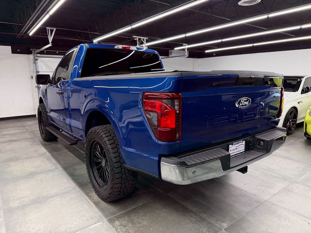 Used 2024 Ford F-150 XL Truck Regular Cab