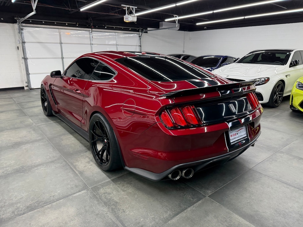 Used 2017 Ford Shelby GT350  Coupe