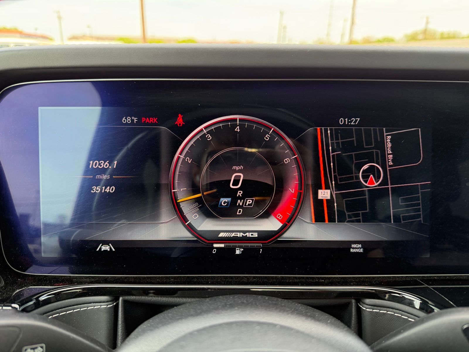 2021 Mercedes-Benz G-Class AMG G63 - Photo 14