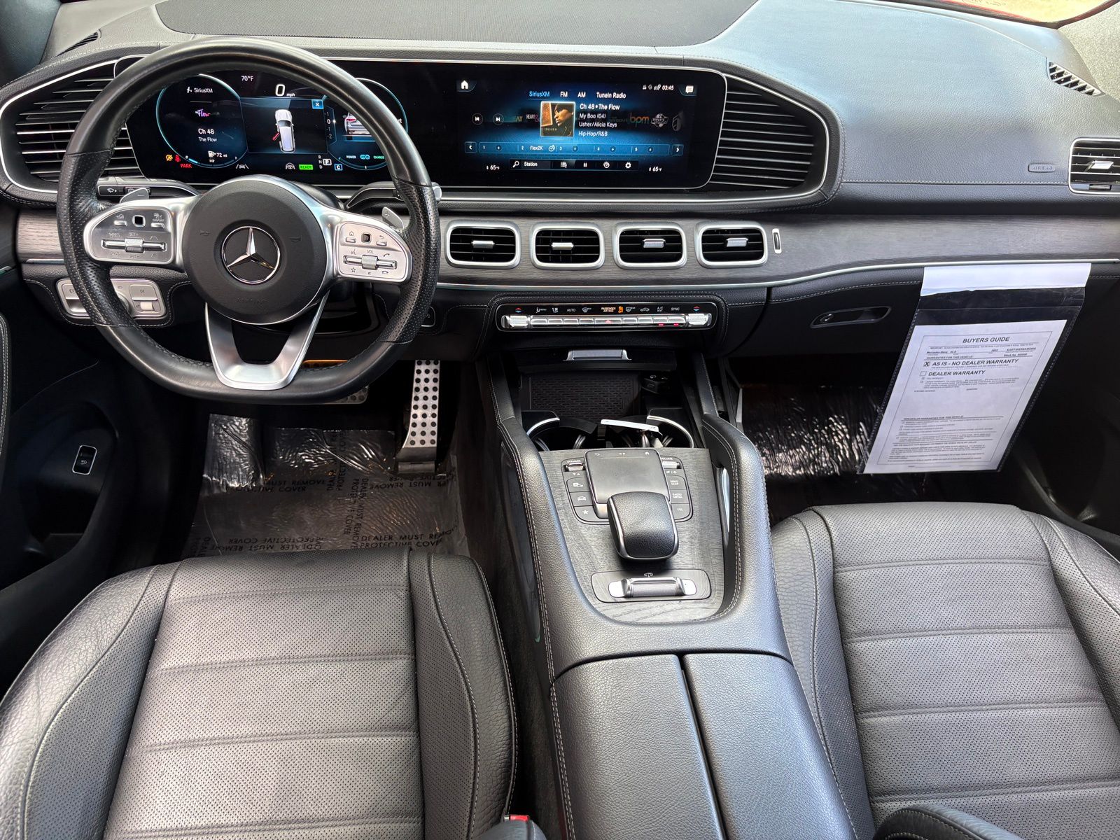 2022 Mercedes-Benz GLS 450 thumbnail 16