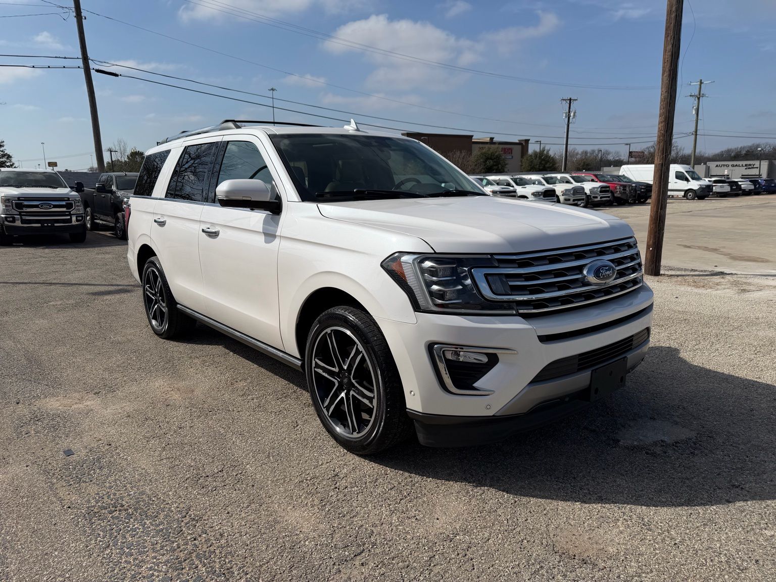 2019 Ford Expedition thumbnail 10