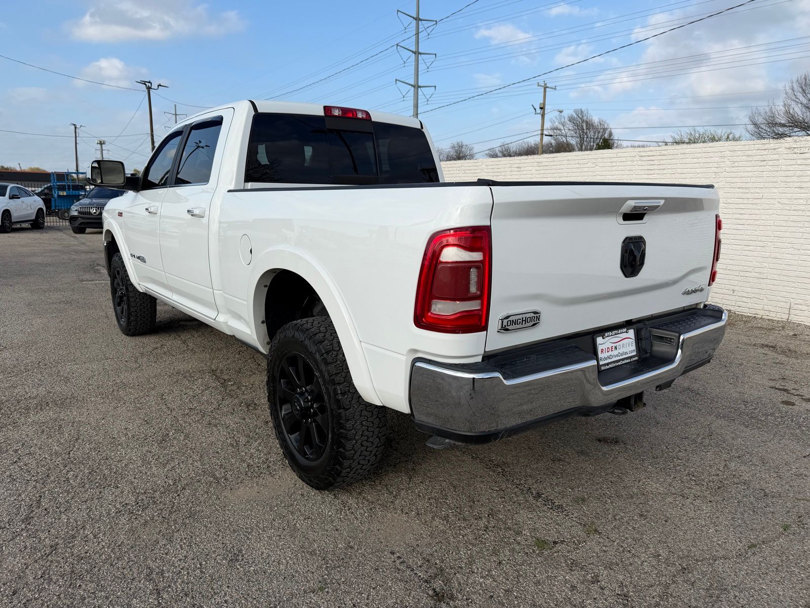 2020 Ram 2500 thumbnail 5