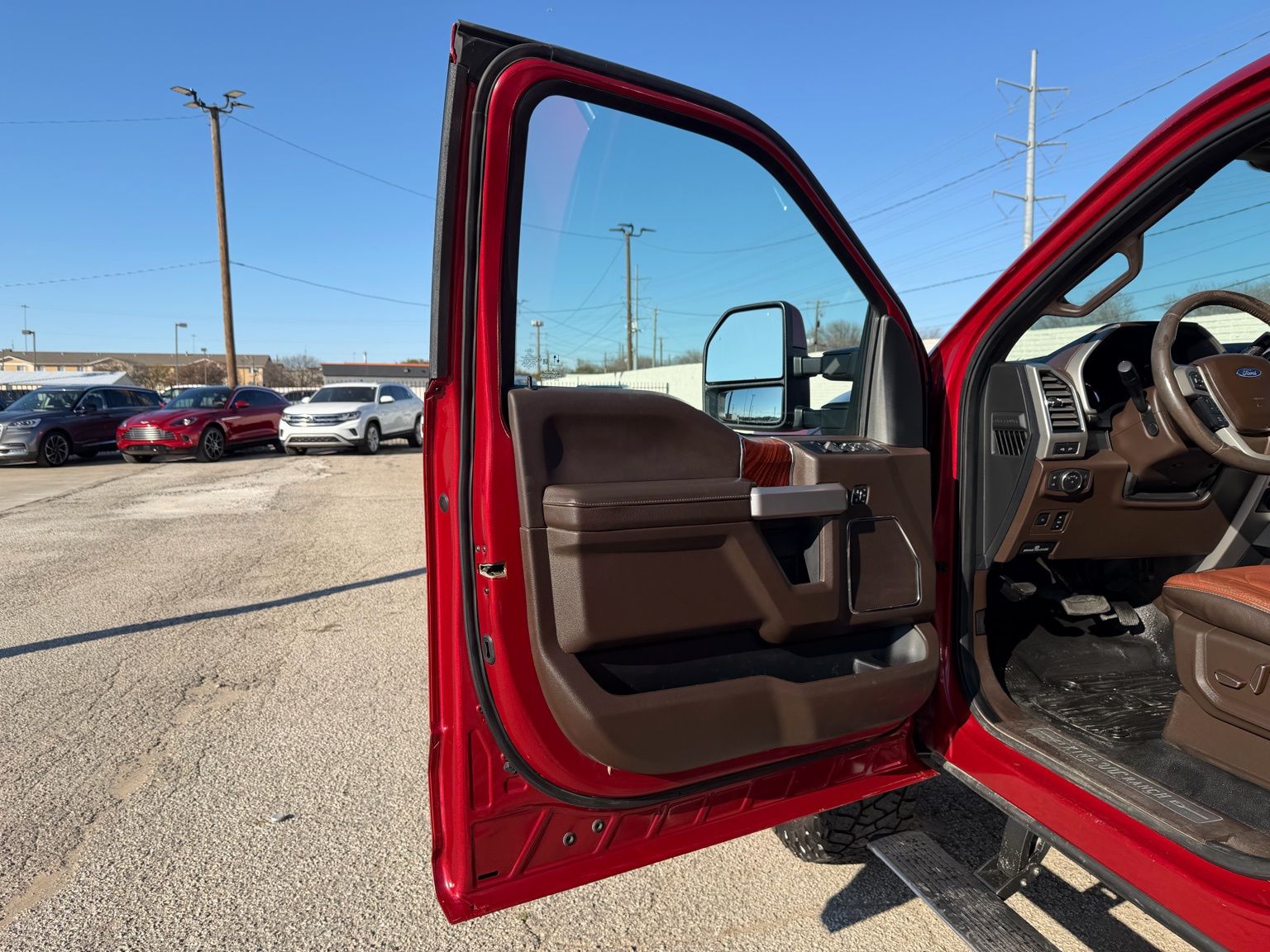 2021 Ford F-350 thumbnail 21