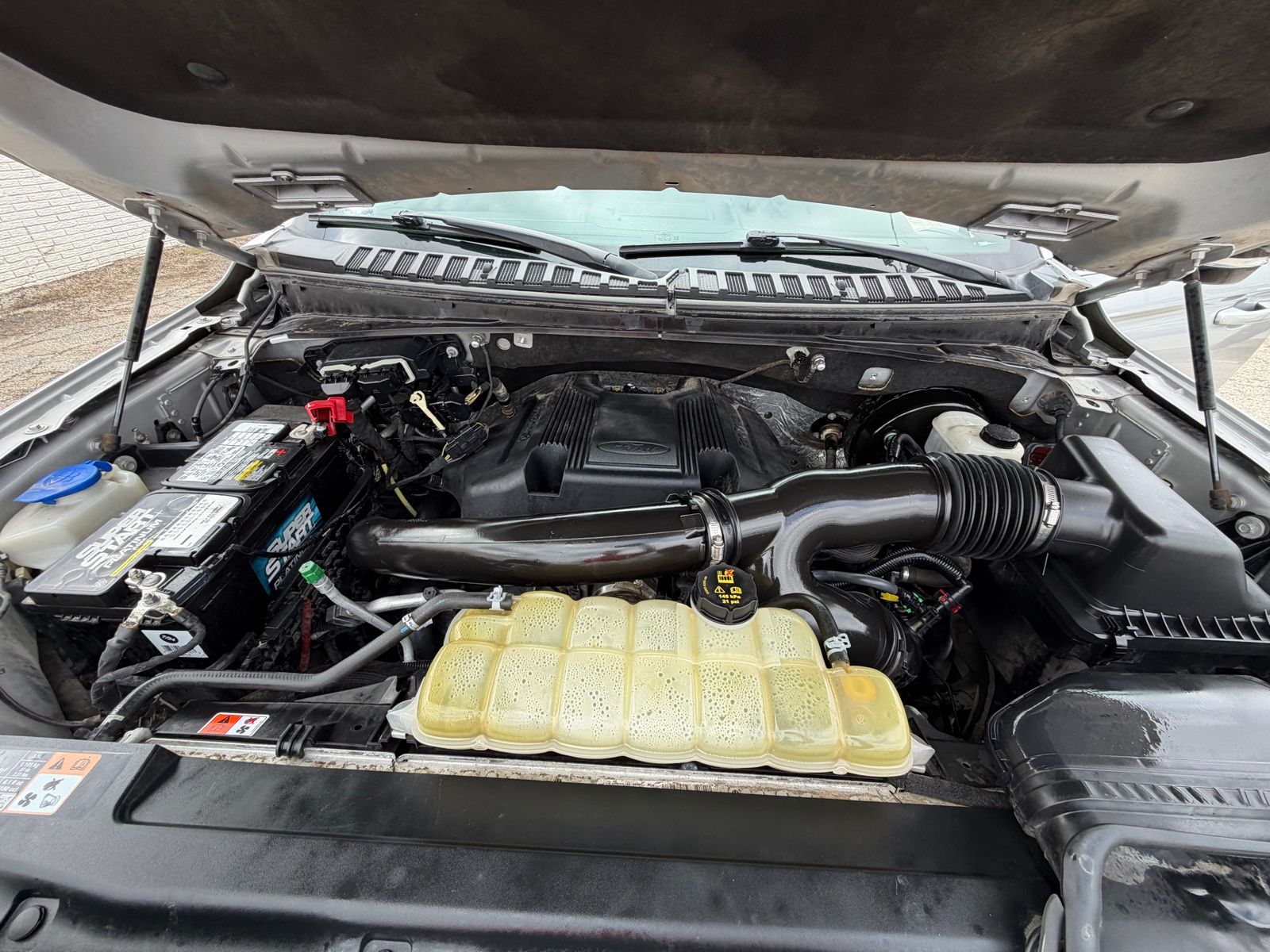 2019 Ford Expedition thumbnail 25