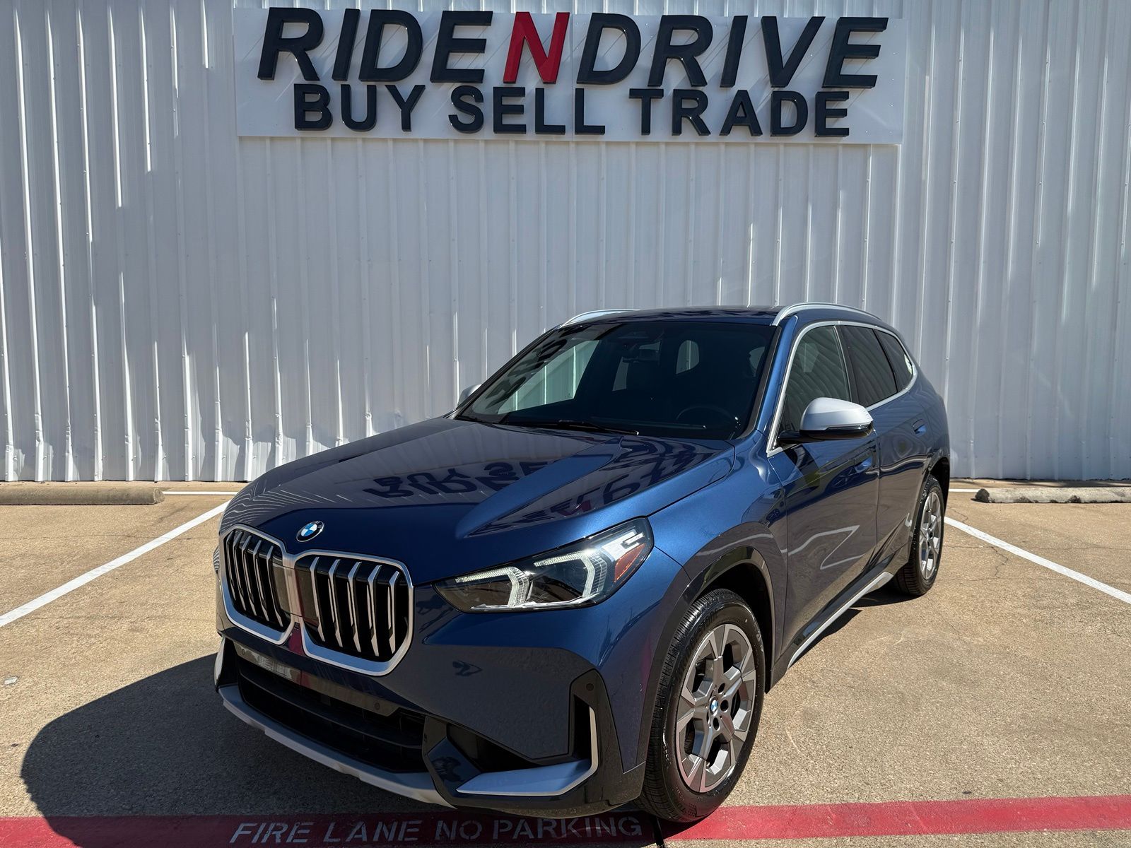 2023 BMW X1