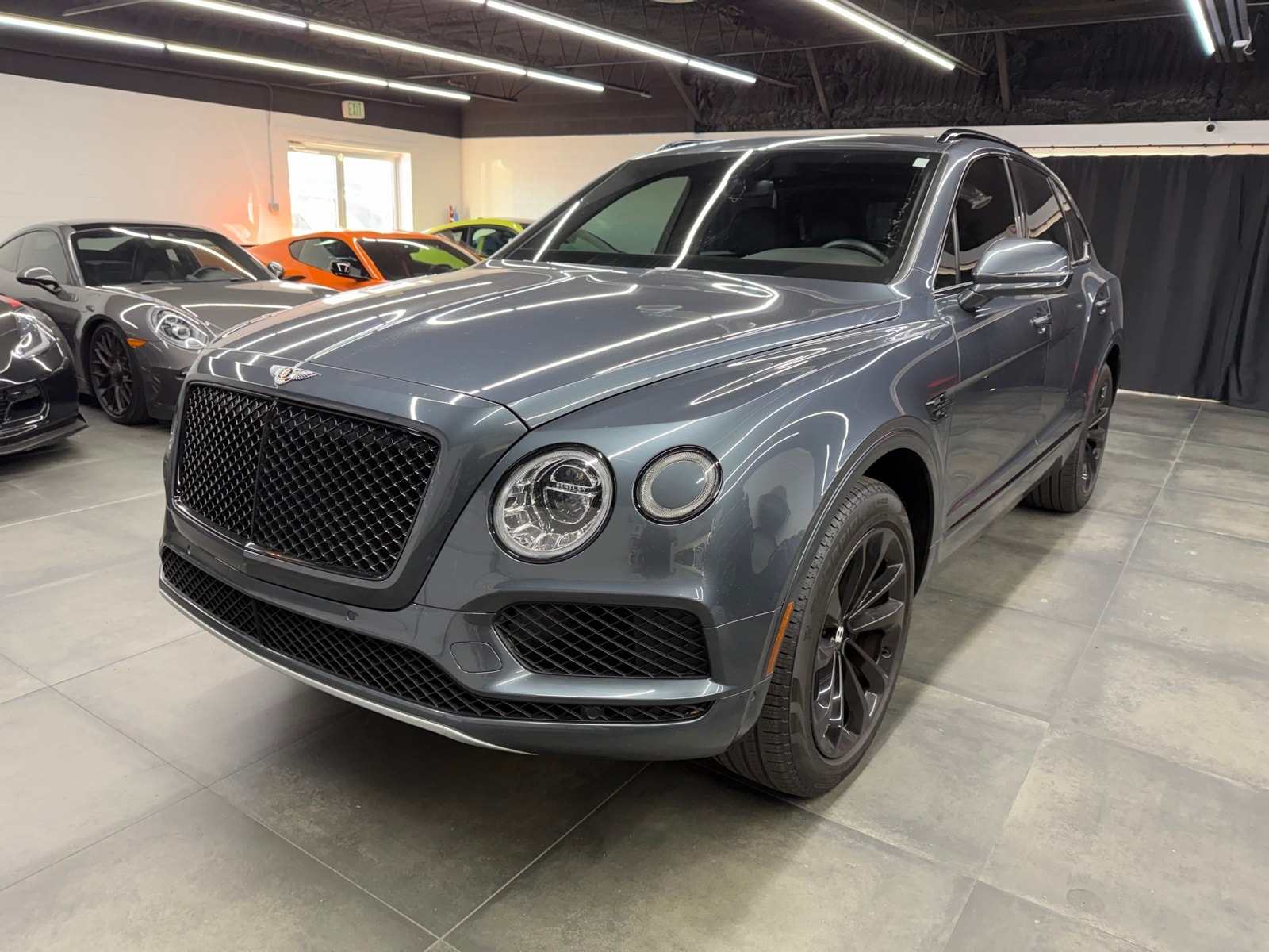 2019 Bentley Bentayga Base's photo