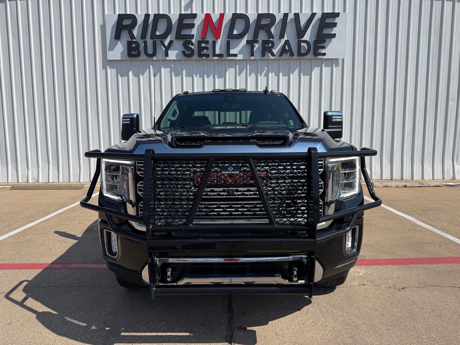 2021 GMC Sierra 2500 Denali HD Denali - Photo 10