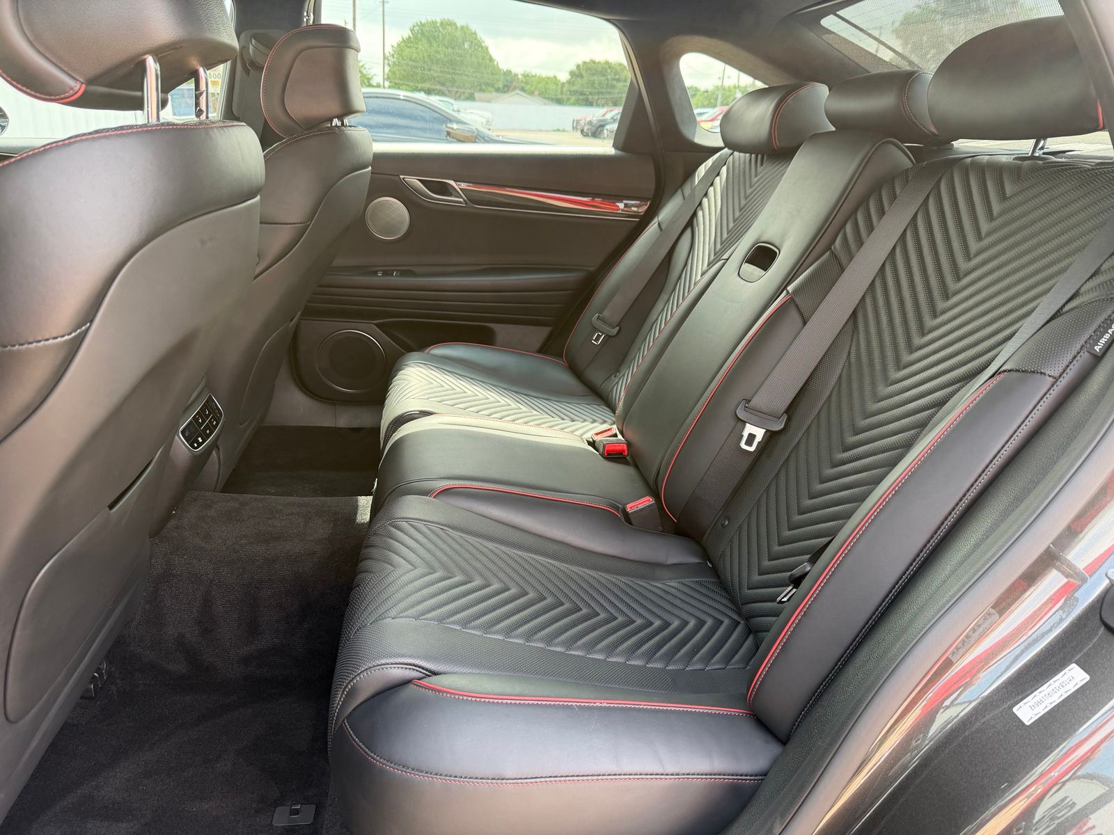 2024 GENESIS G80 SPORT - Photo 22