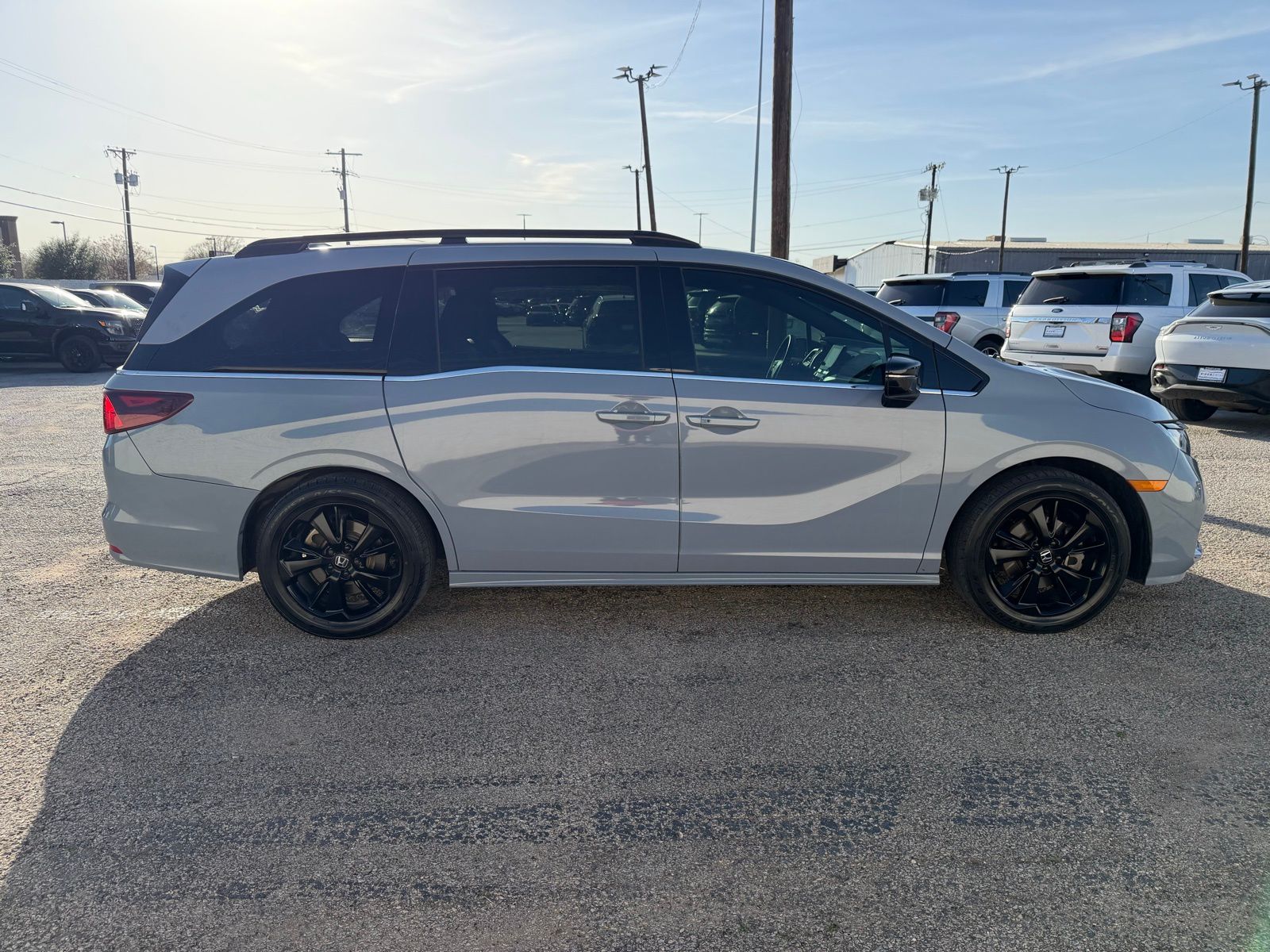 2023 Honda Odyssey thumbnail 9
