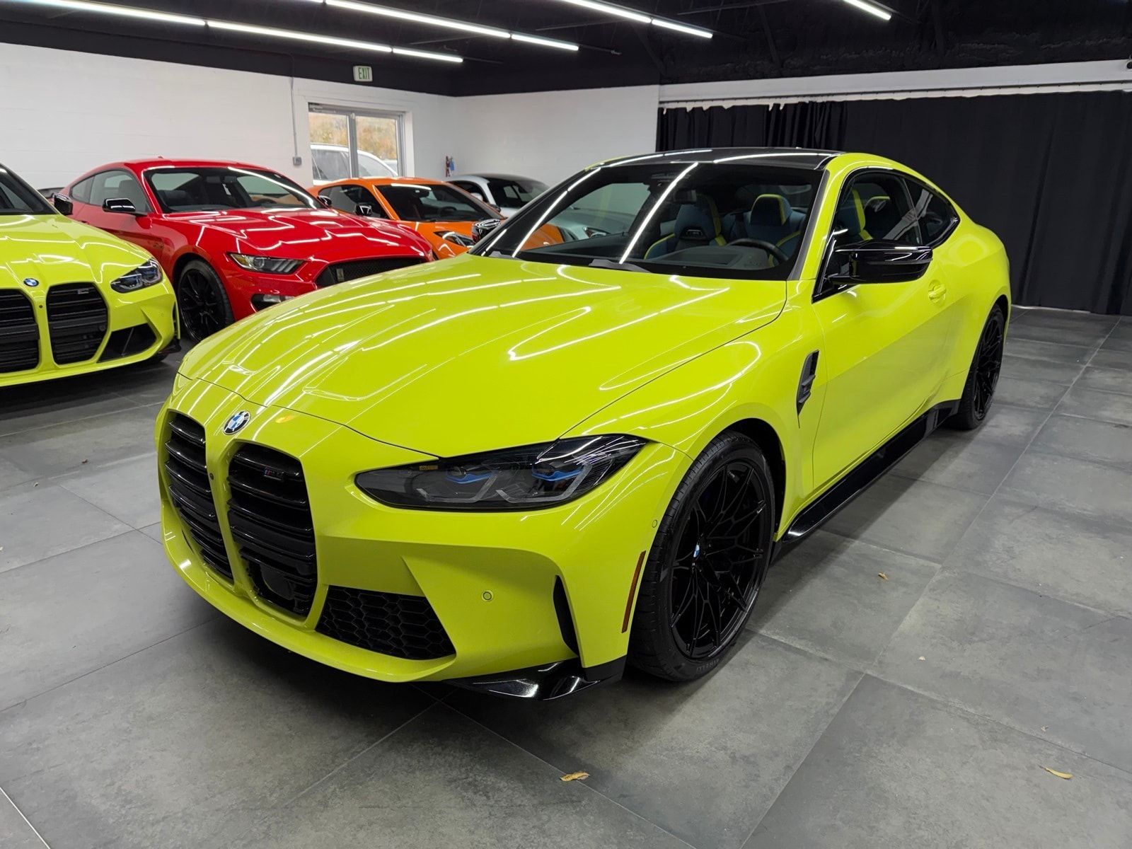 2022 BMW M4 Coupe Base's photo