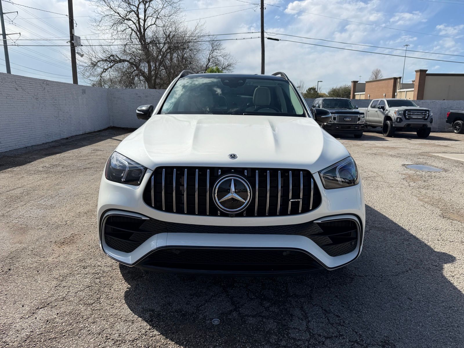 2022 Mercedes-Benz AMG GLE 63 thumbnail 11