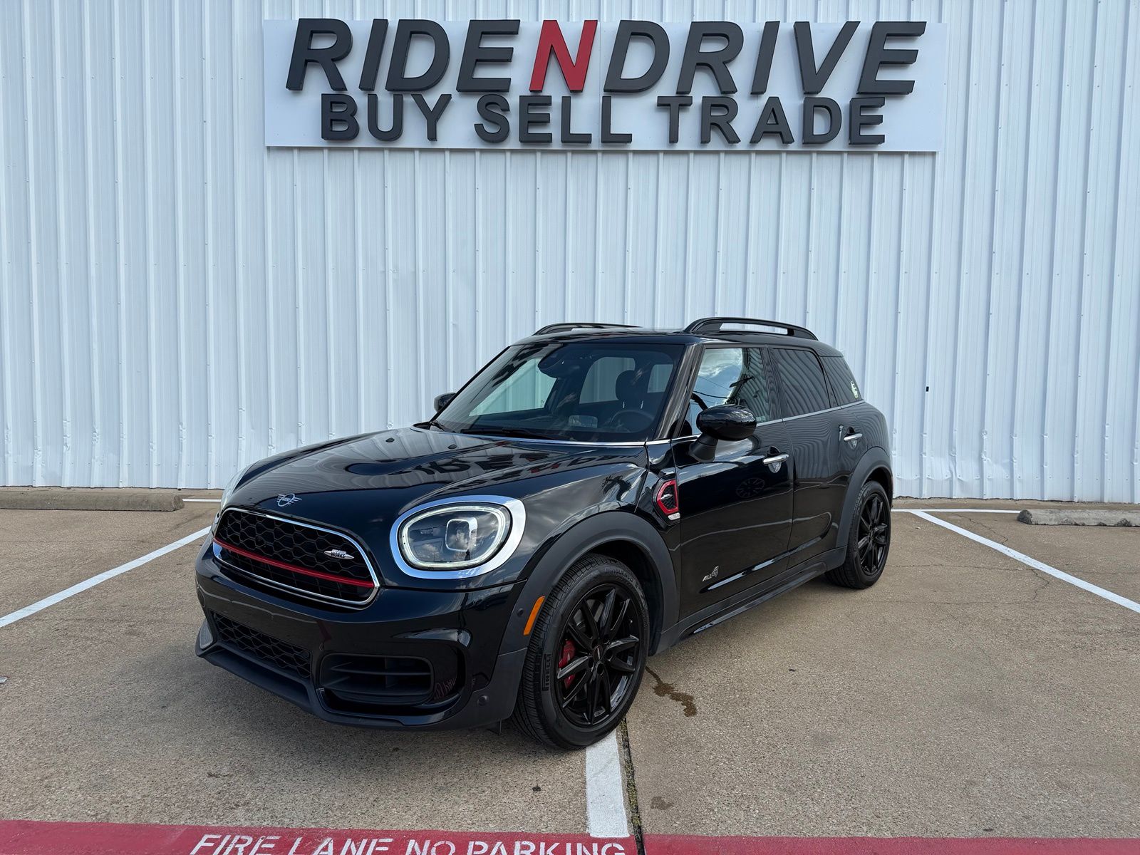 2023 MINI Countryman John Cooper Works ALL4's photo