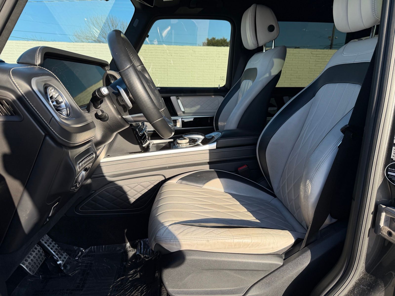 2021 Mercedes-Benz G-Class thumbnail 21